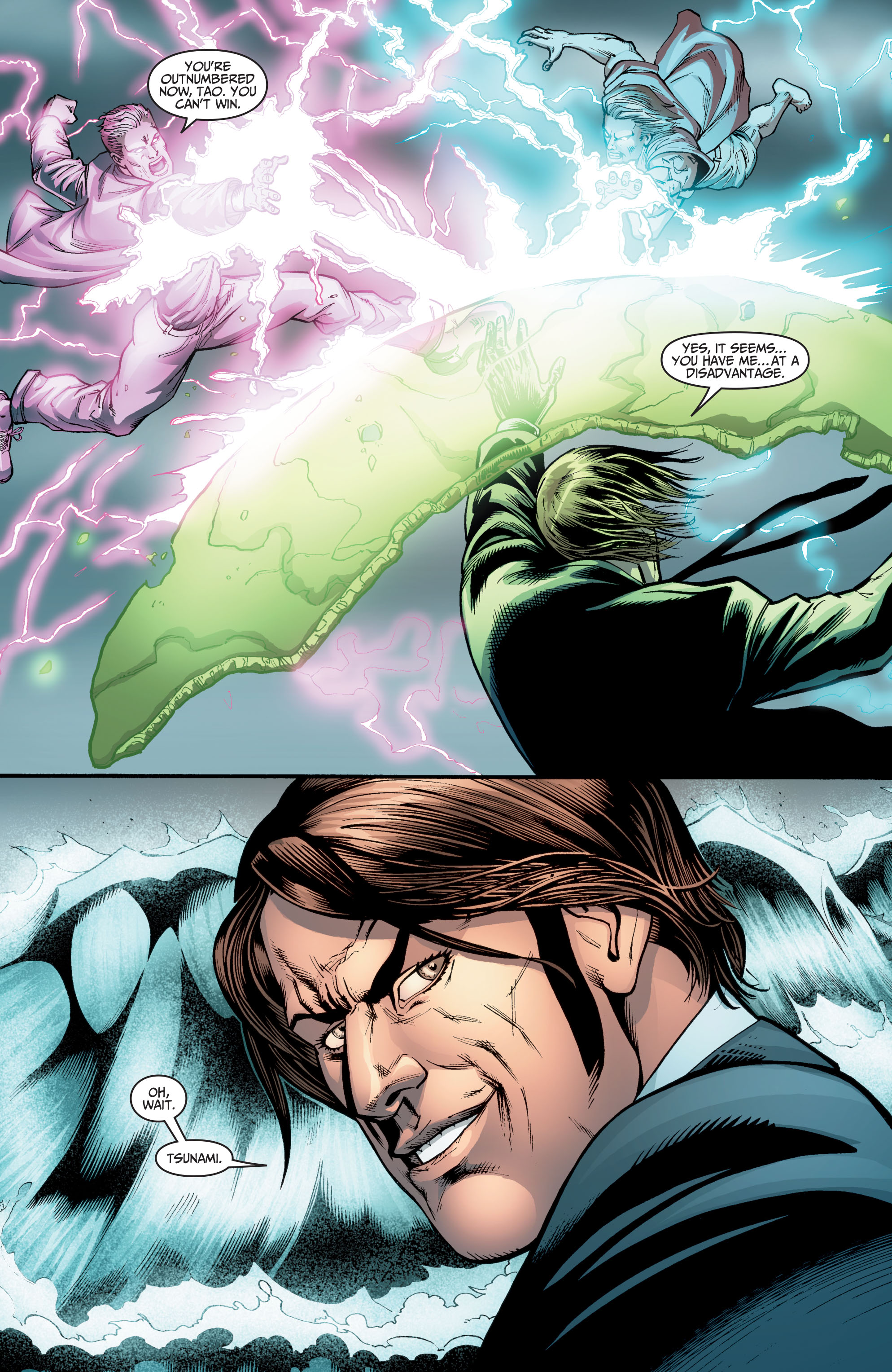 Read online WildCats (2008) comic -  Issue #15 - 13