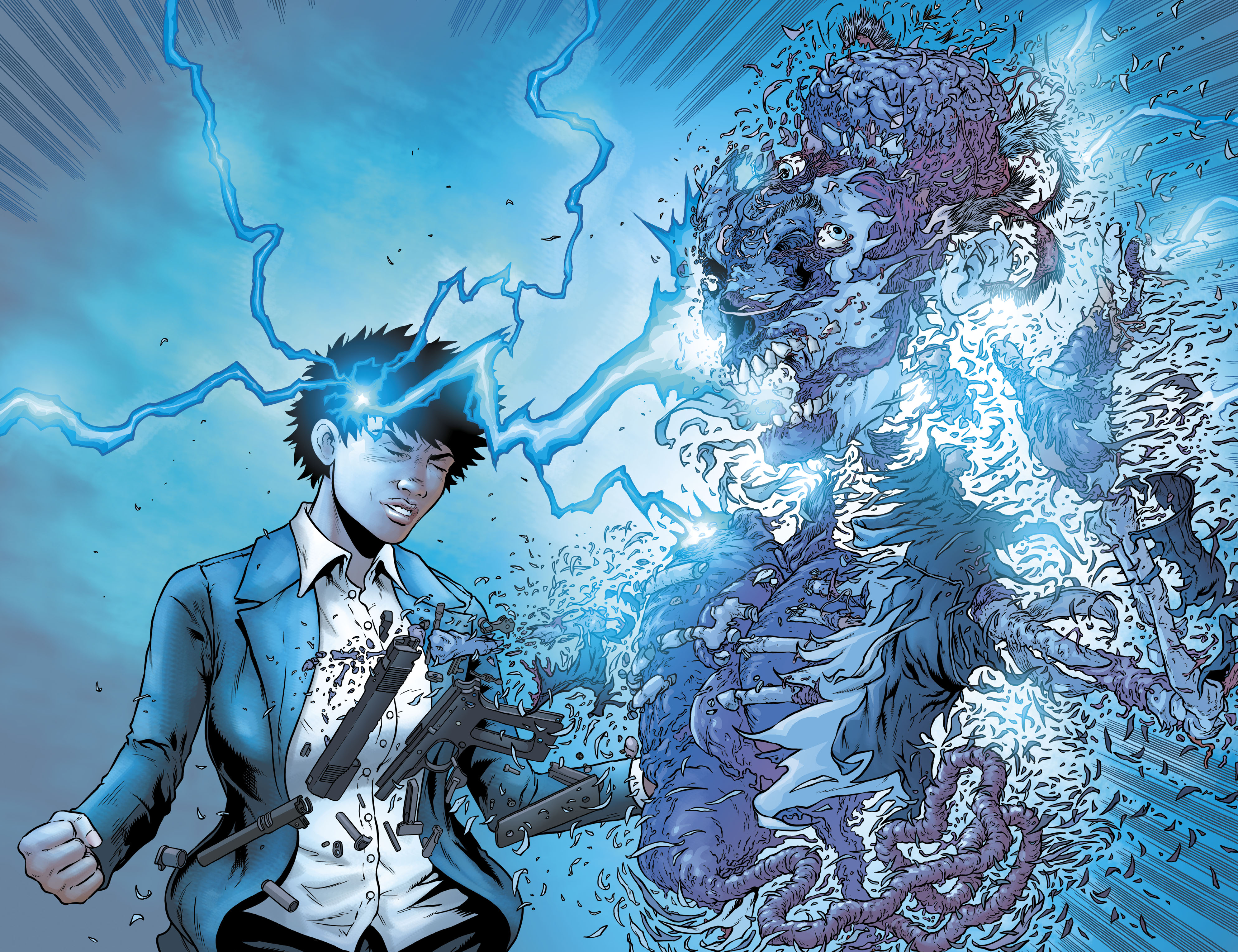Read online The Wild Storm comic -  Issue #22 - 6