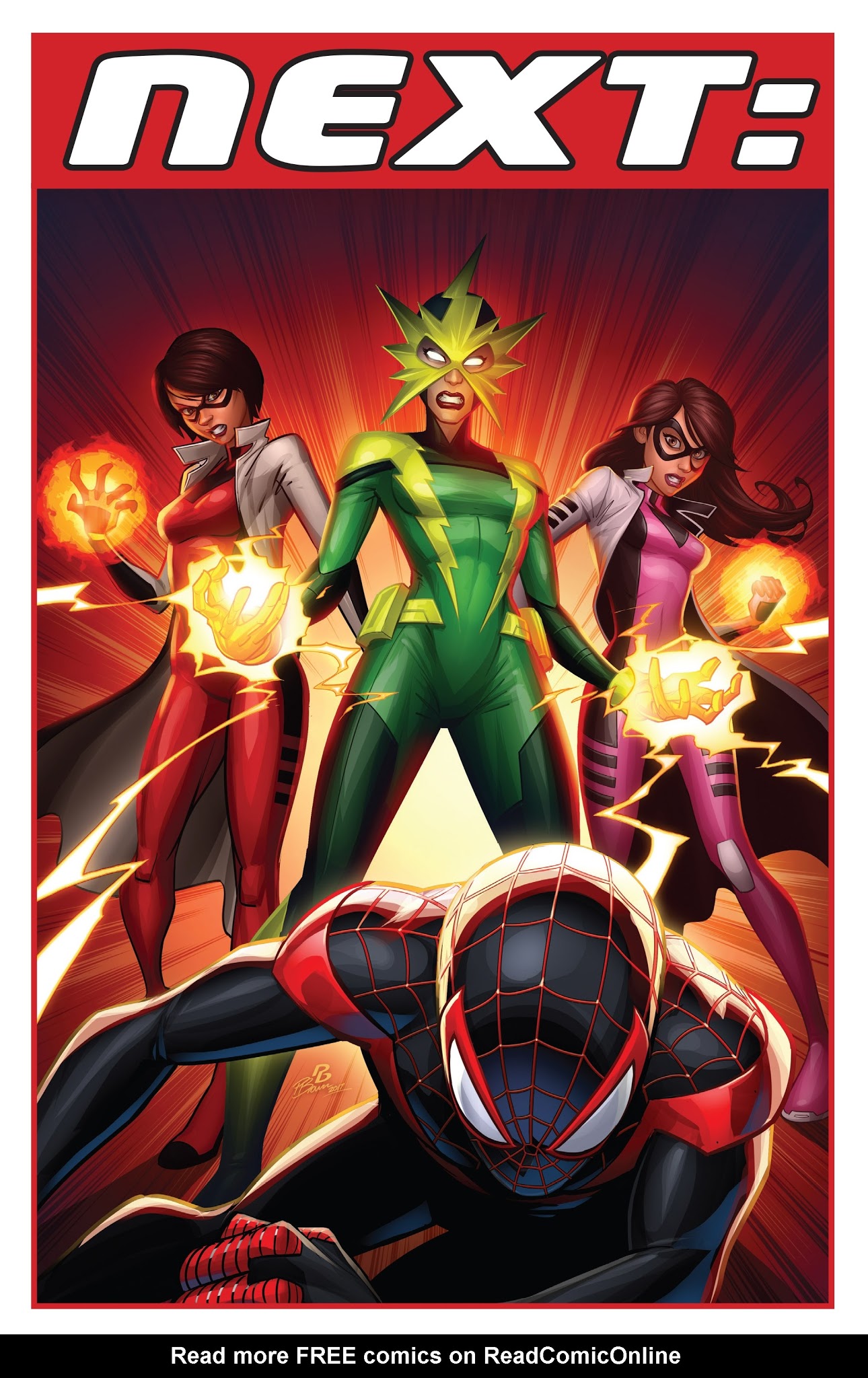 Read online Spider-Man (2016) comic -  Issue #235 - 20