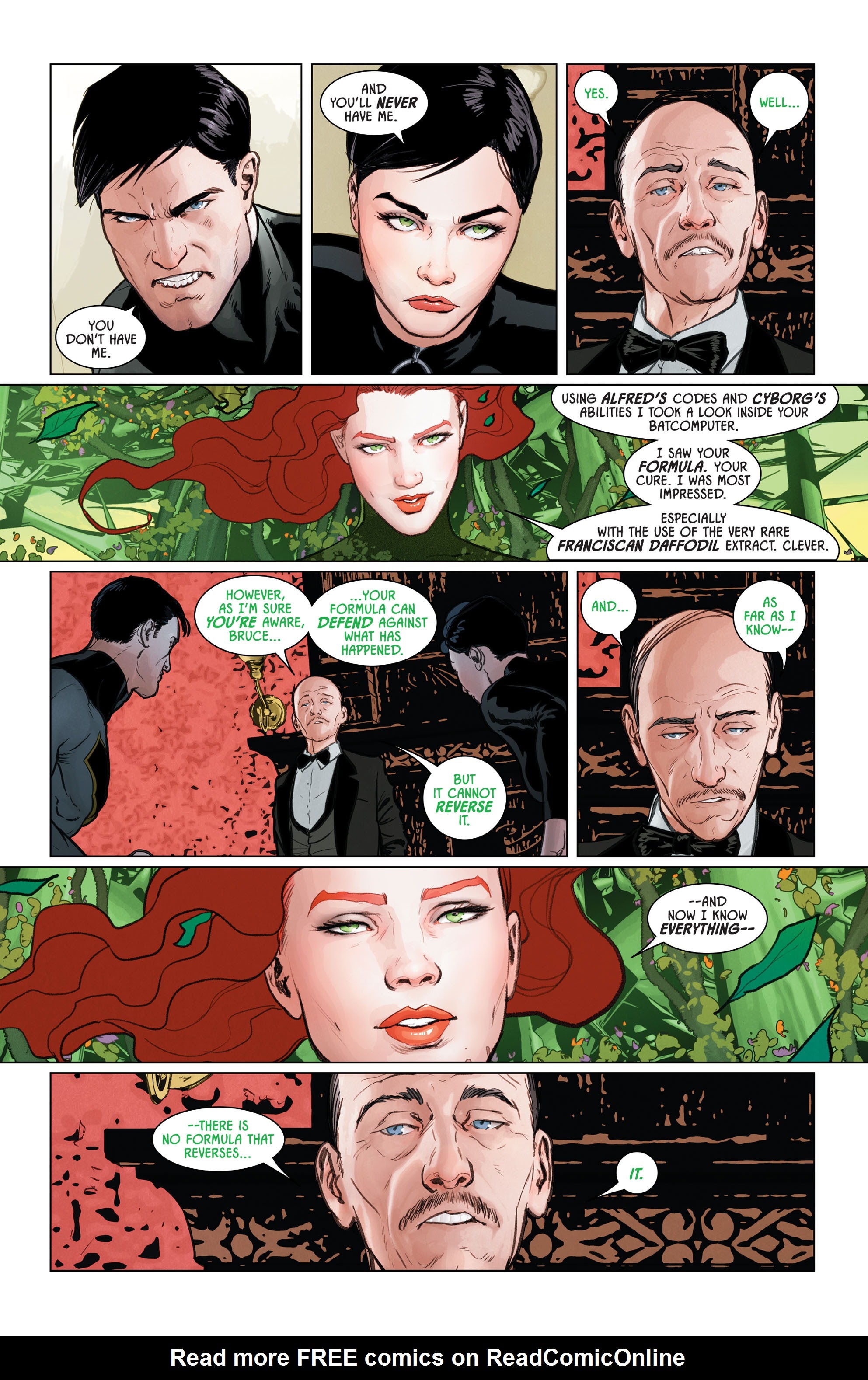 Read online Batman: Rebirth Deluxe Edition comic -  Issue # TPB 3 (Part 3) - 32