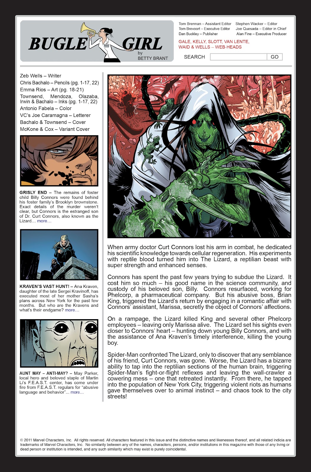<{ $series->title }} issue 633 - Page 2