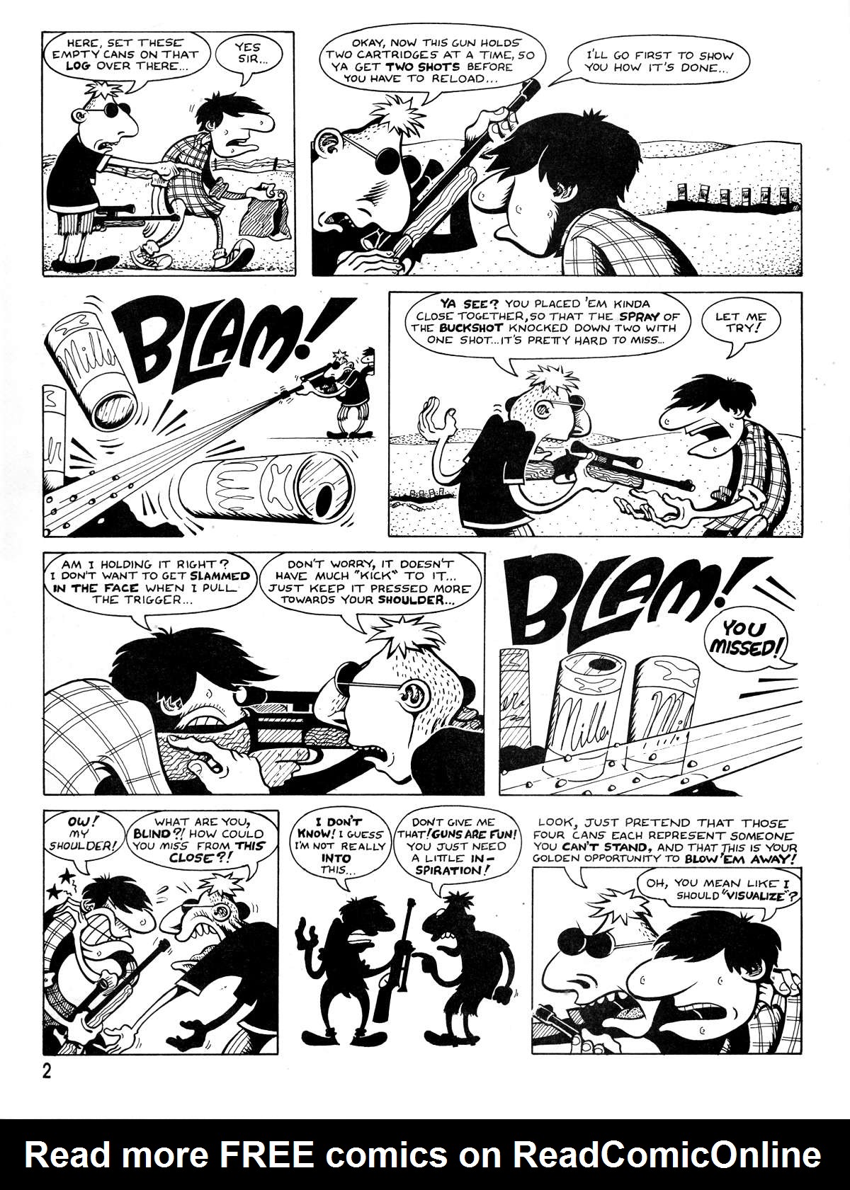 Read online Neat Stuff comic -  Issue #15 - 3