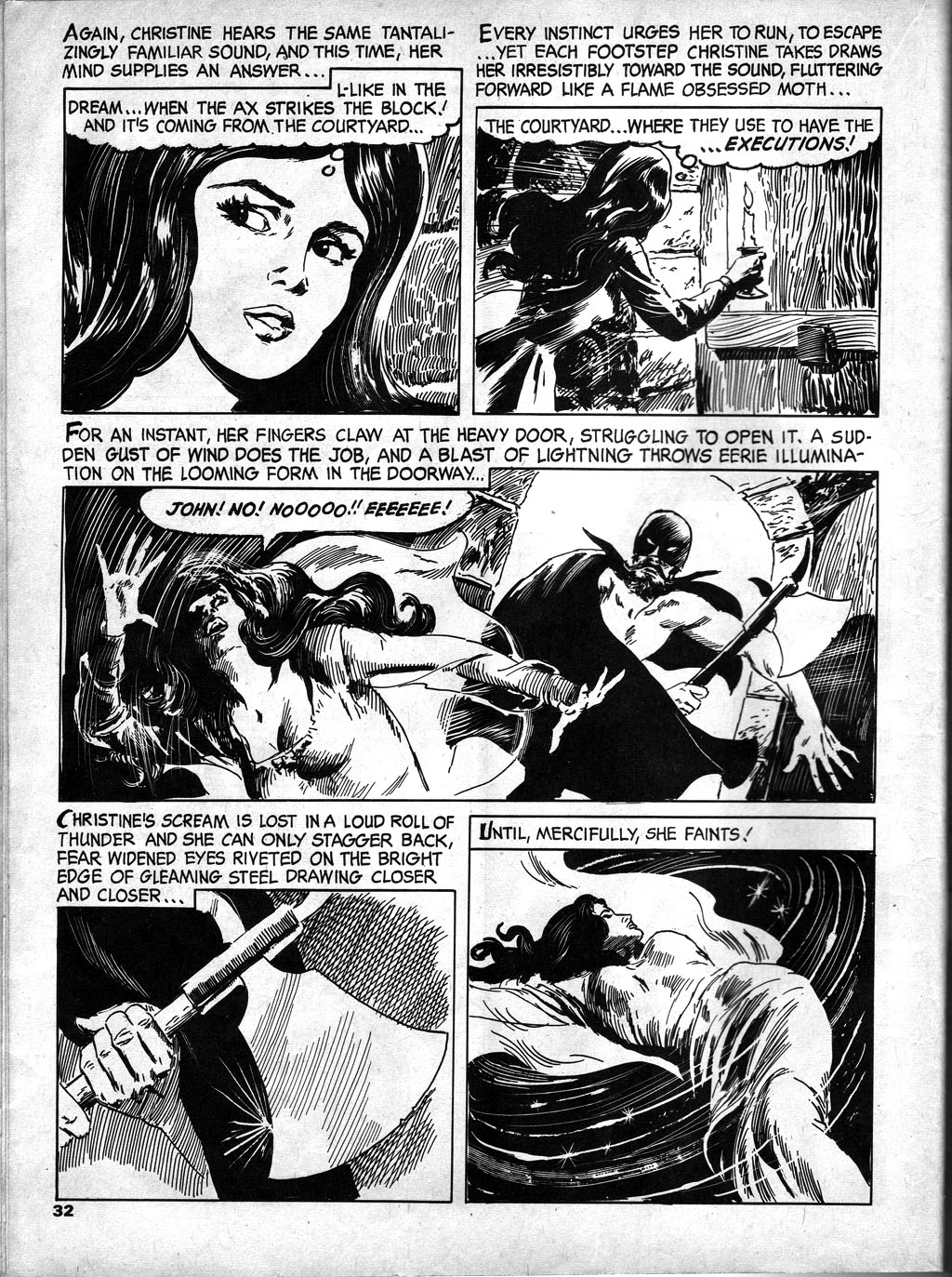 Creepy (1964) Issue #17 #17 - English 32