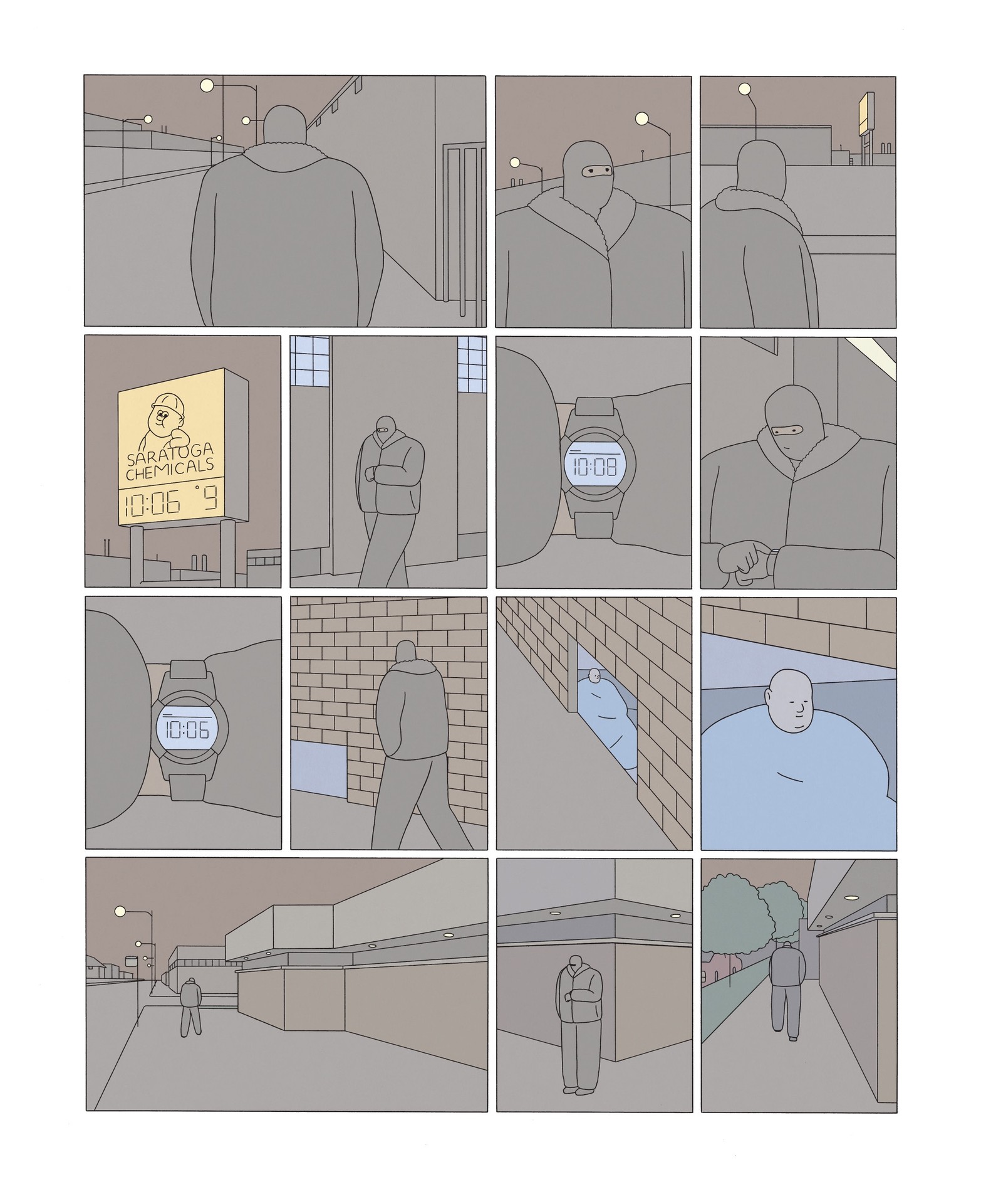 Read online Beverly comic -  Issue # TPB - 110