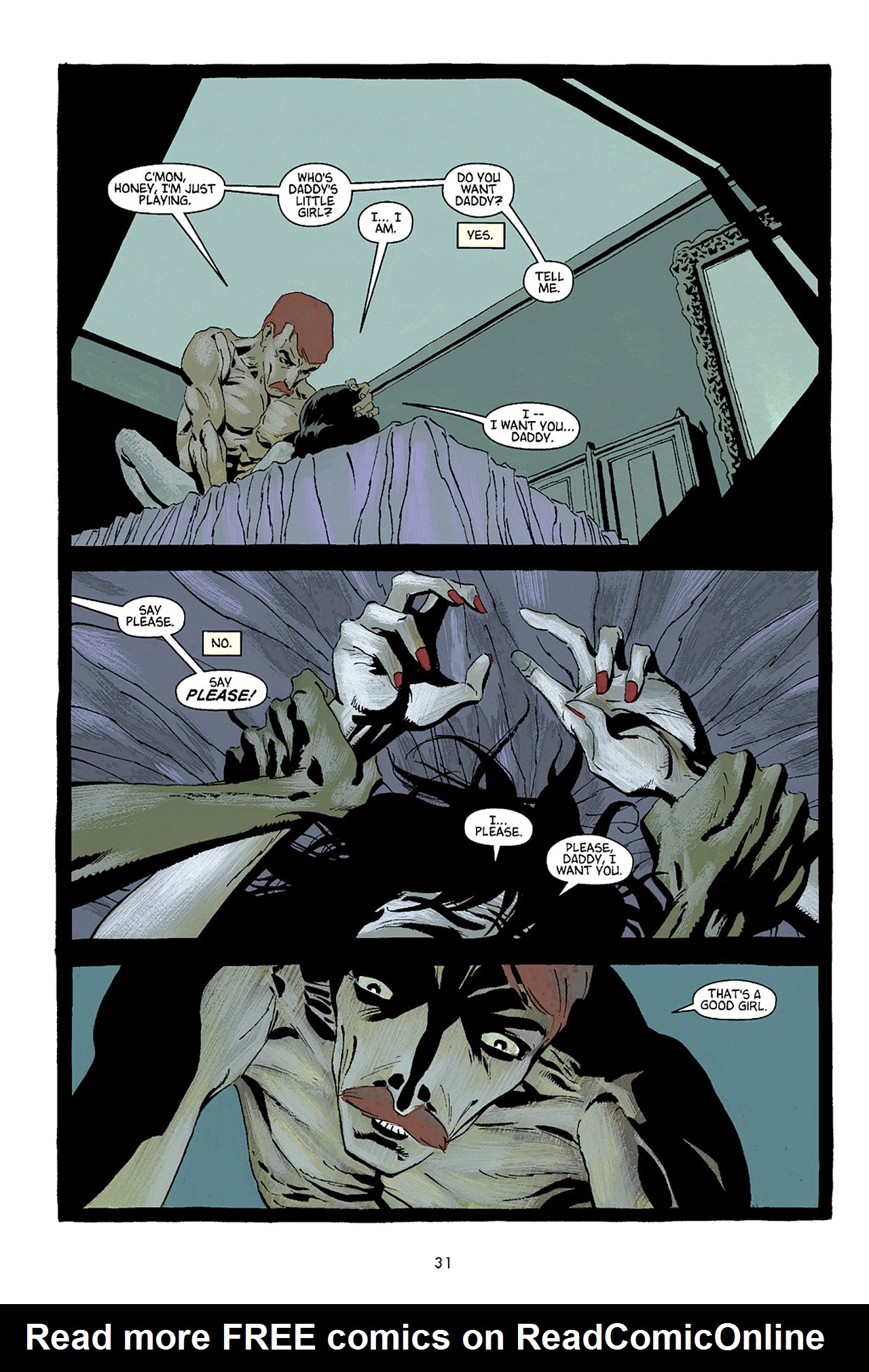 Read online Grendel Omnibus comic -  Issue # TPB_2 (Part 1) - 32