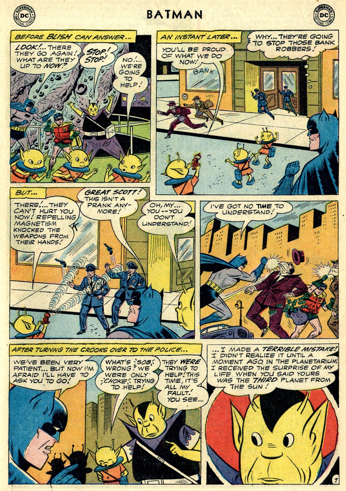 Batman (1940) issue 137 - Page 31
