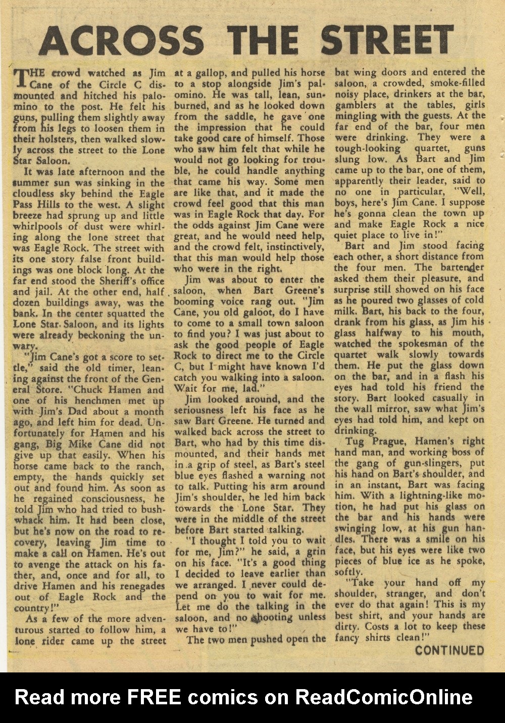 Read online Kid Colt Outlaw comic -  Issue #79 - 24