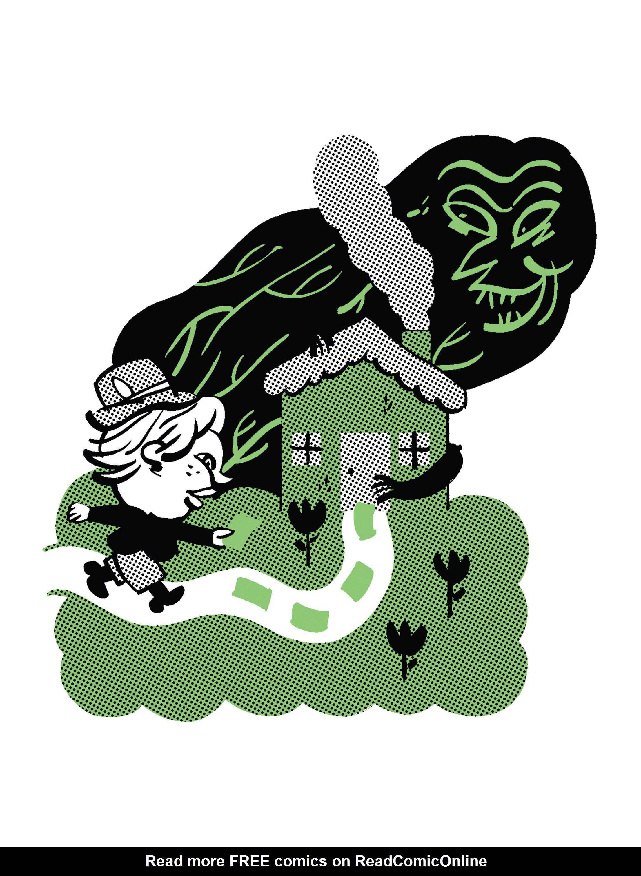 Read online Butter and Blood comic -  Issue # TPB - 28