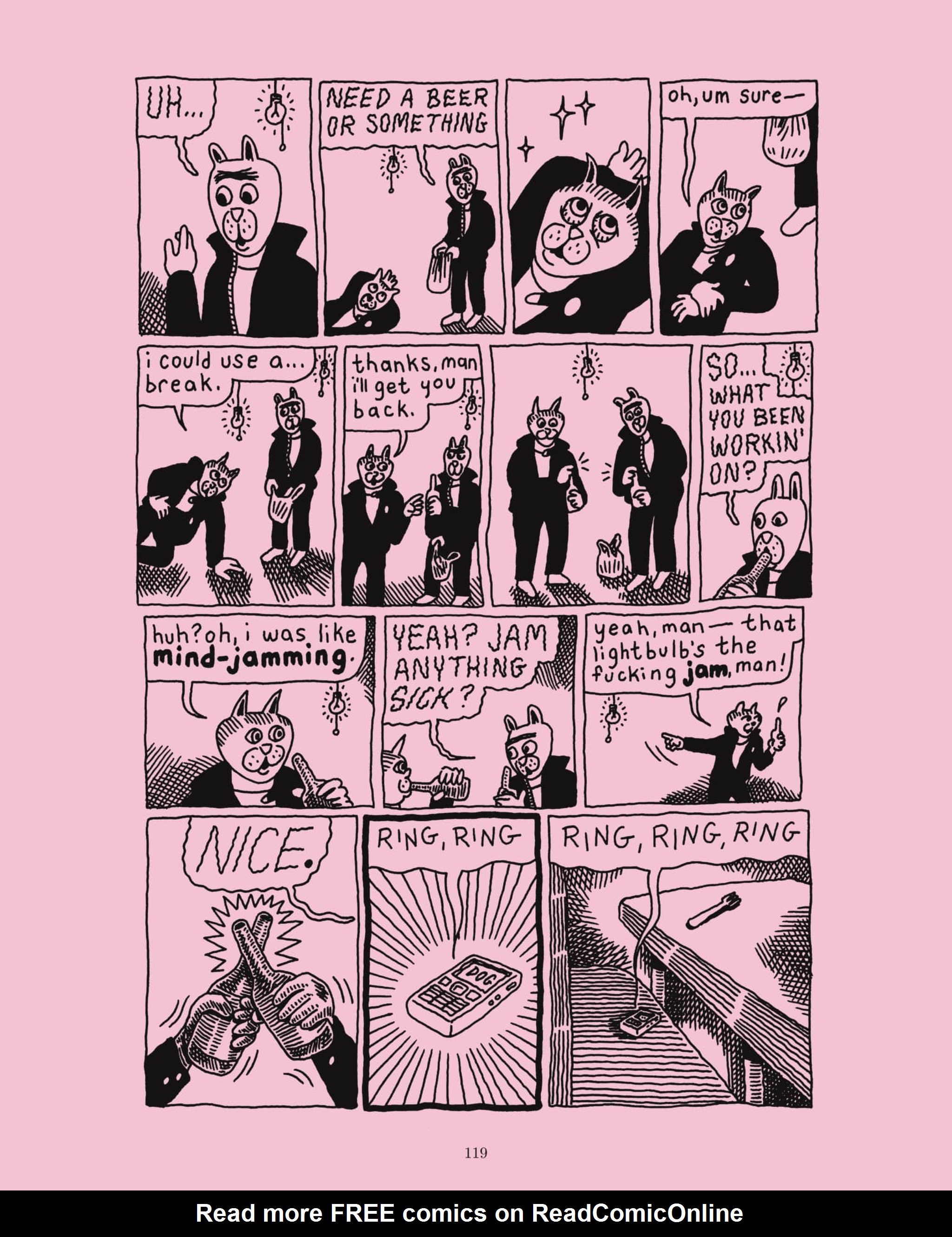Read online Kramers Ergot comic -  Issue #9 (Part 2) - 29
