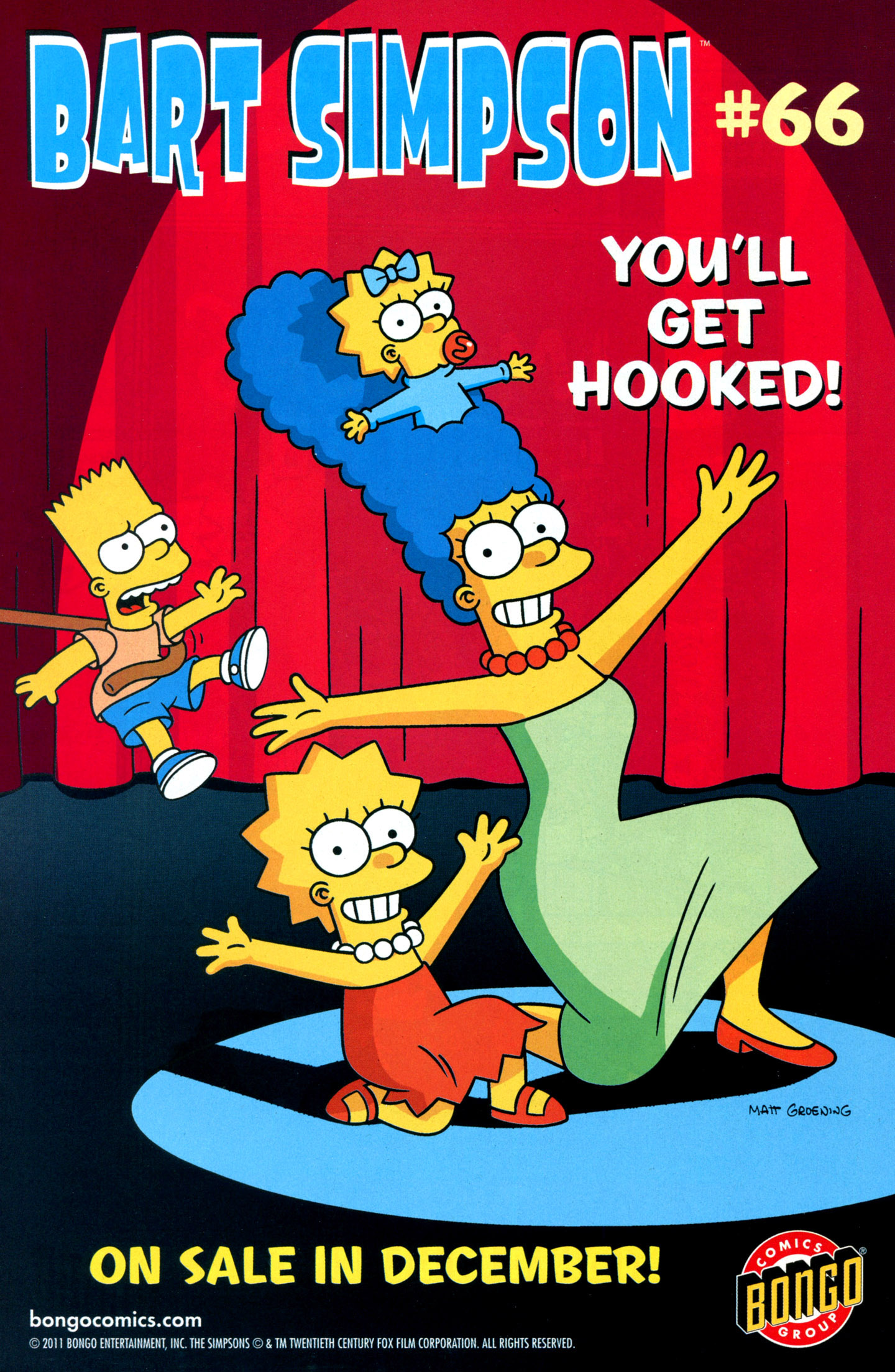 Read online Simpsons Comics comic -  Issue #184 - 7