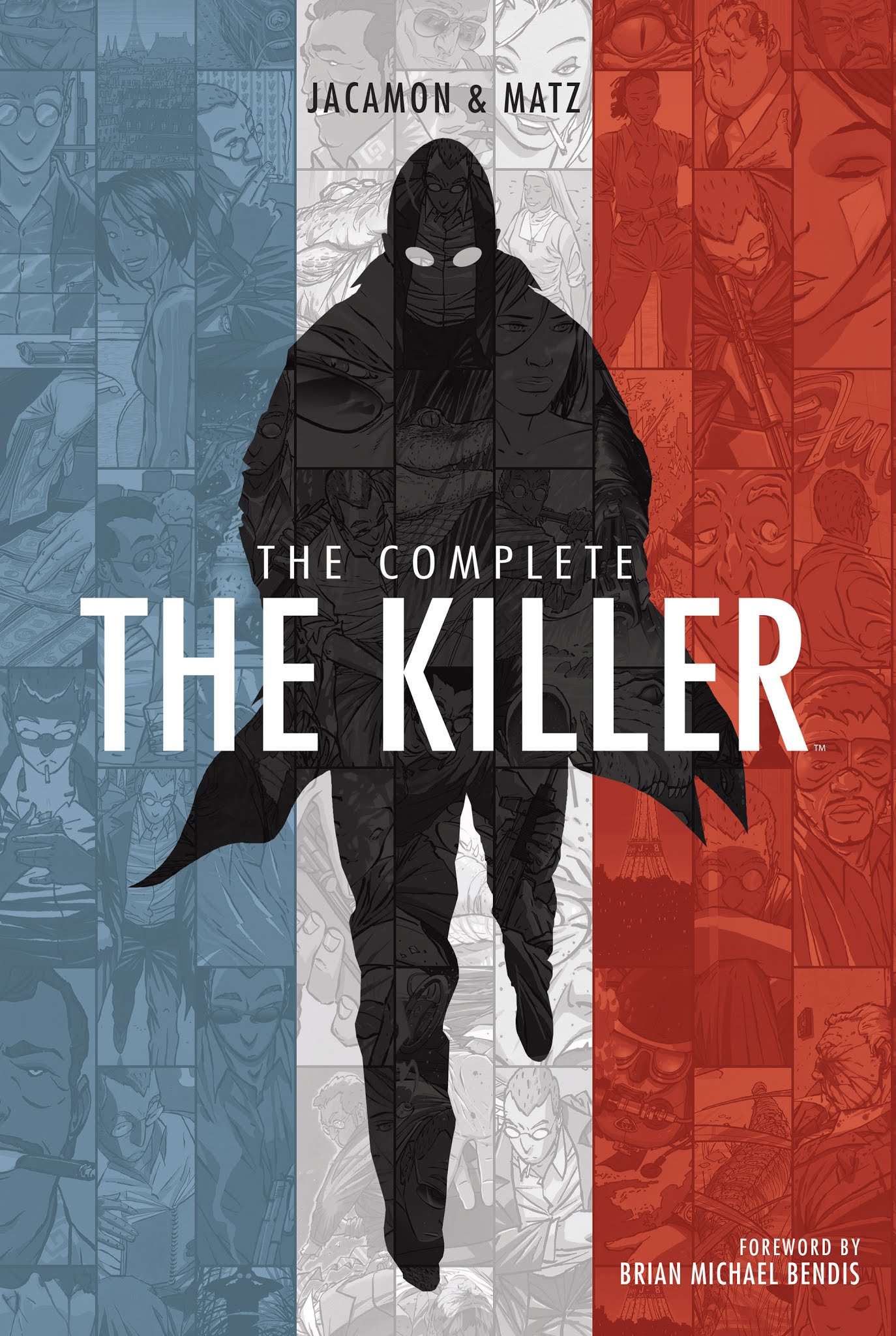 Read online The Complete The Killer comic -  Issue # TPB (Part 1) - 1