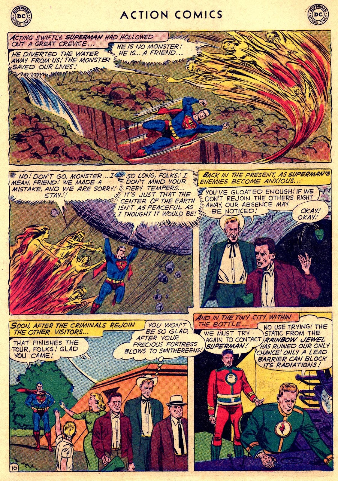 Action Comics (1938) issue 261 - Page 12