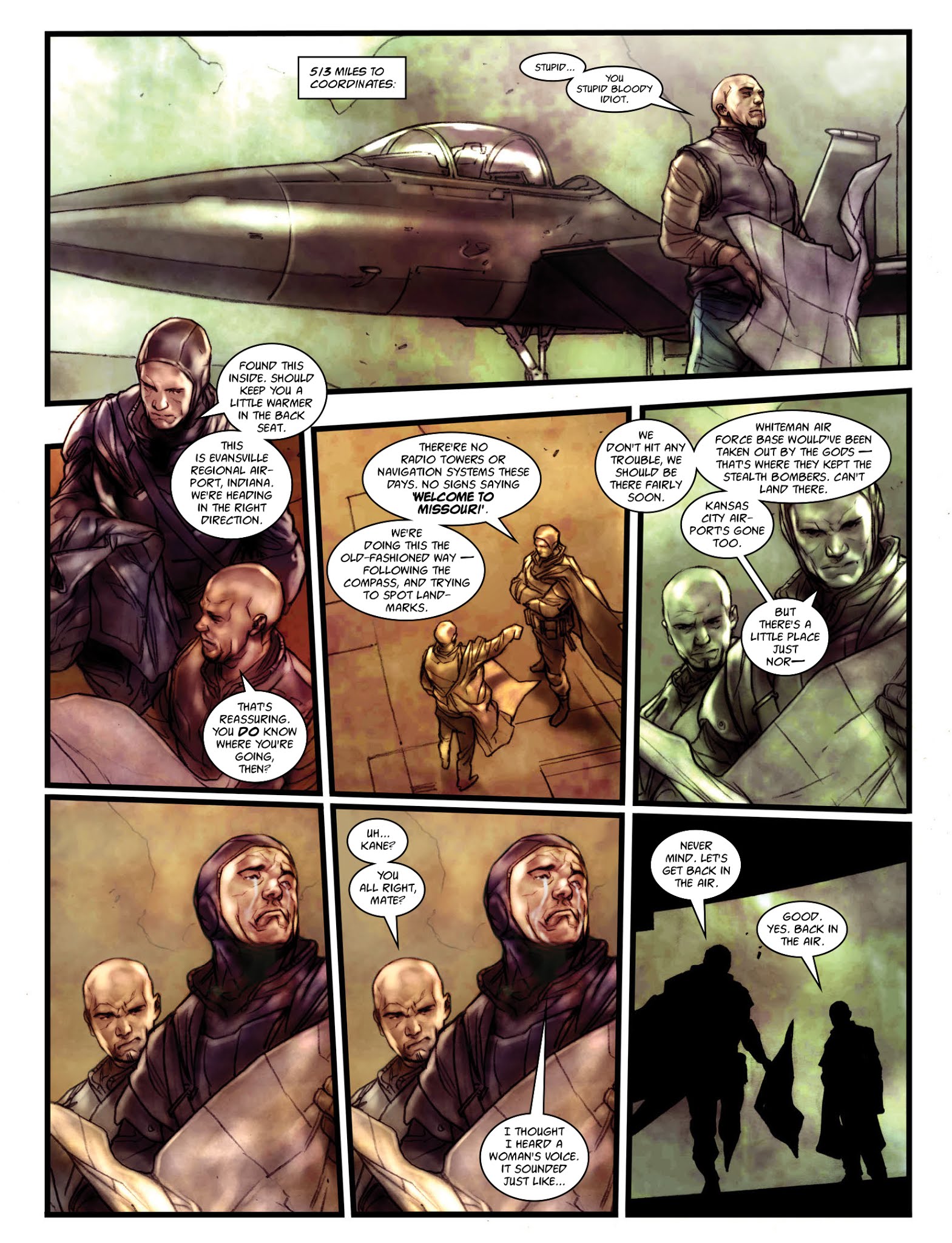 Read online The Ten-Seconders comic -  Issue # TPB (Part 2) - 13