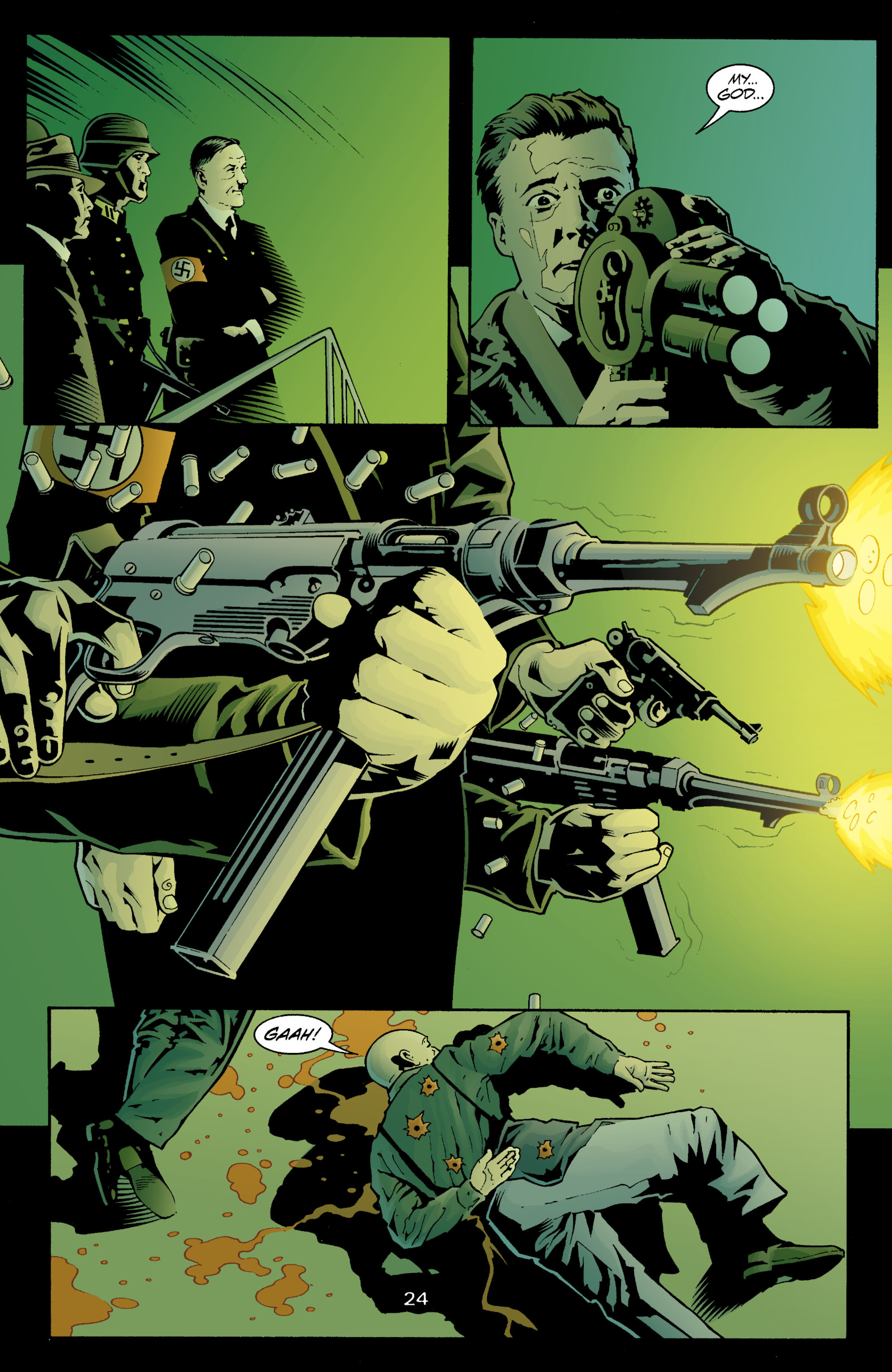 Read online JSA: The Liberty File comic -  Issue #2 - 24