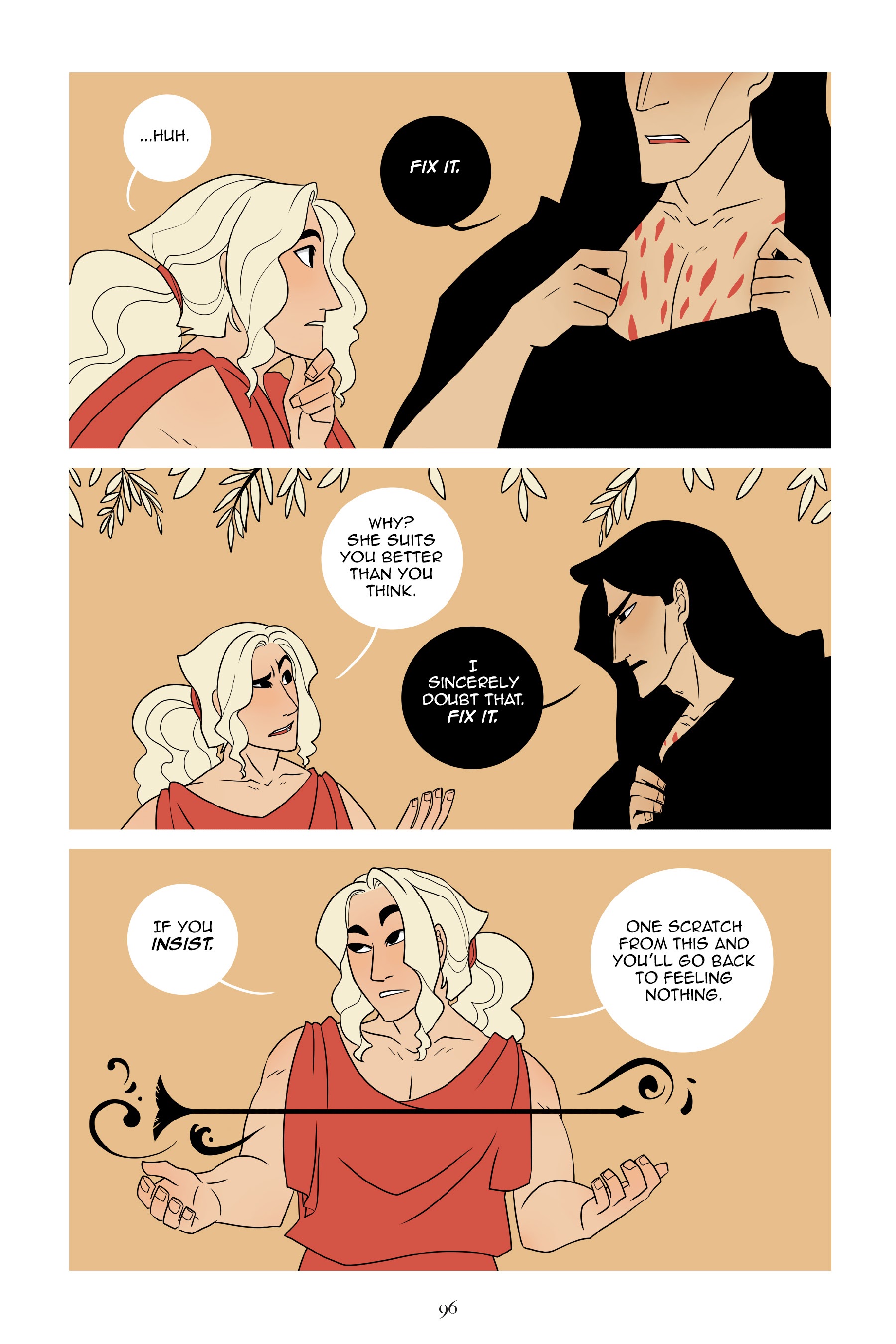 Read online Persephone (2017) comic -  Issue # TPB (Part 1) - 95