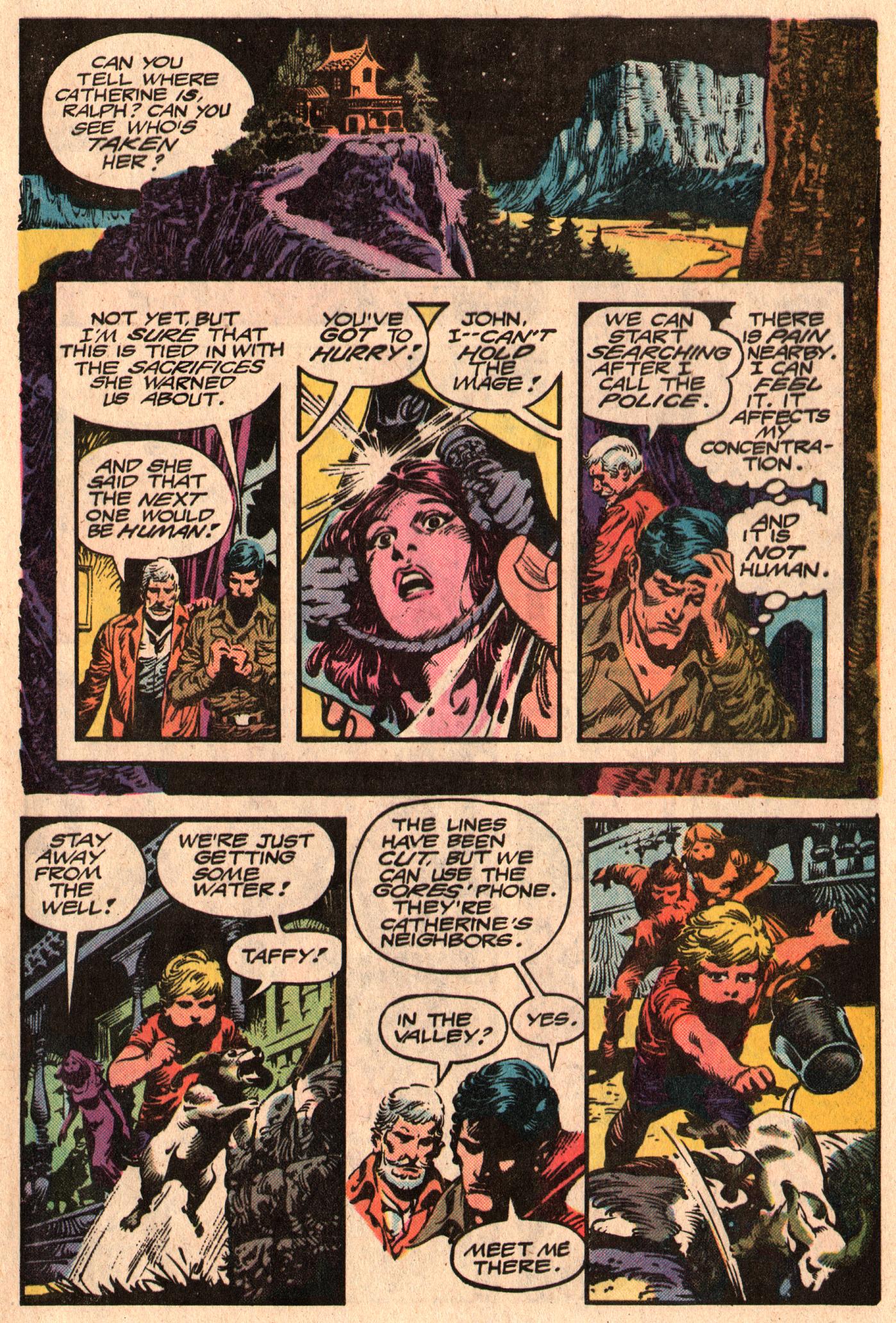 Read online The Fly (1983) comic -  Issue #6 - 29
