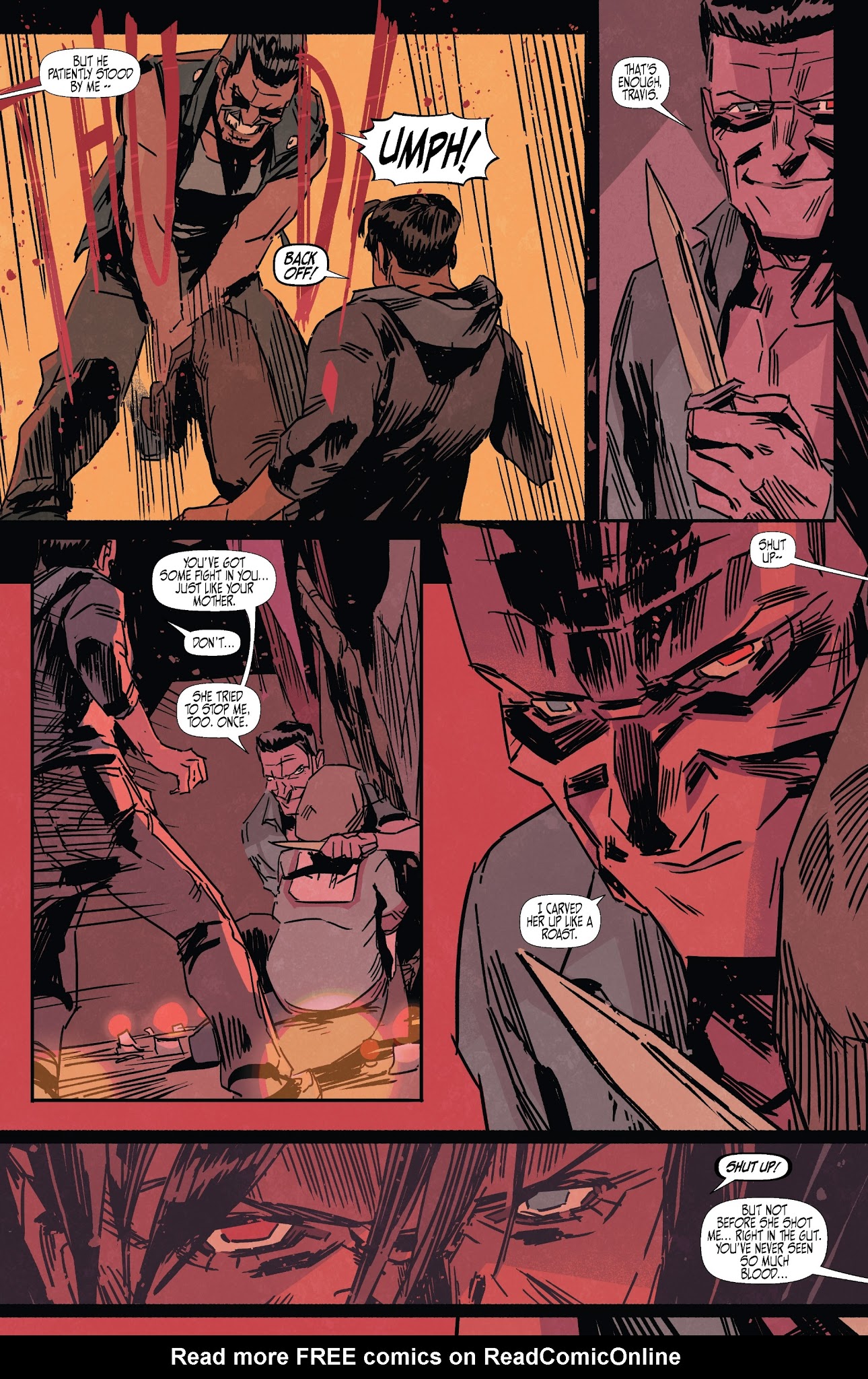 Read online Sons of the Devil comic -  Issue #14 - 9