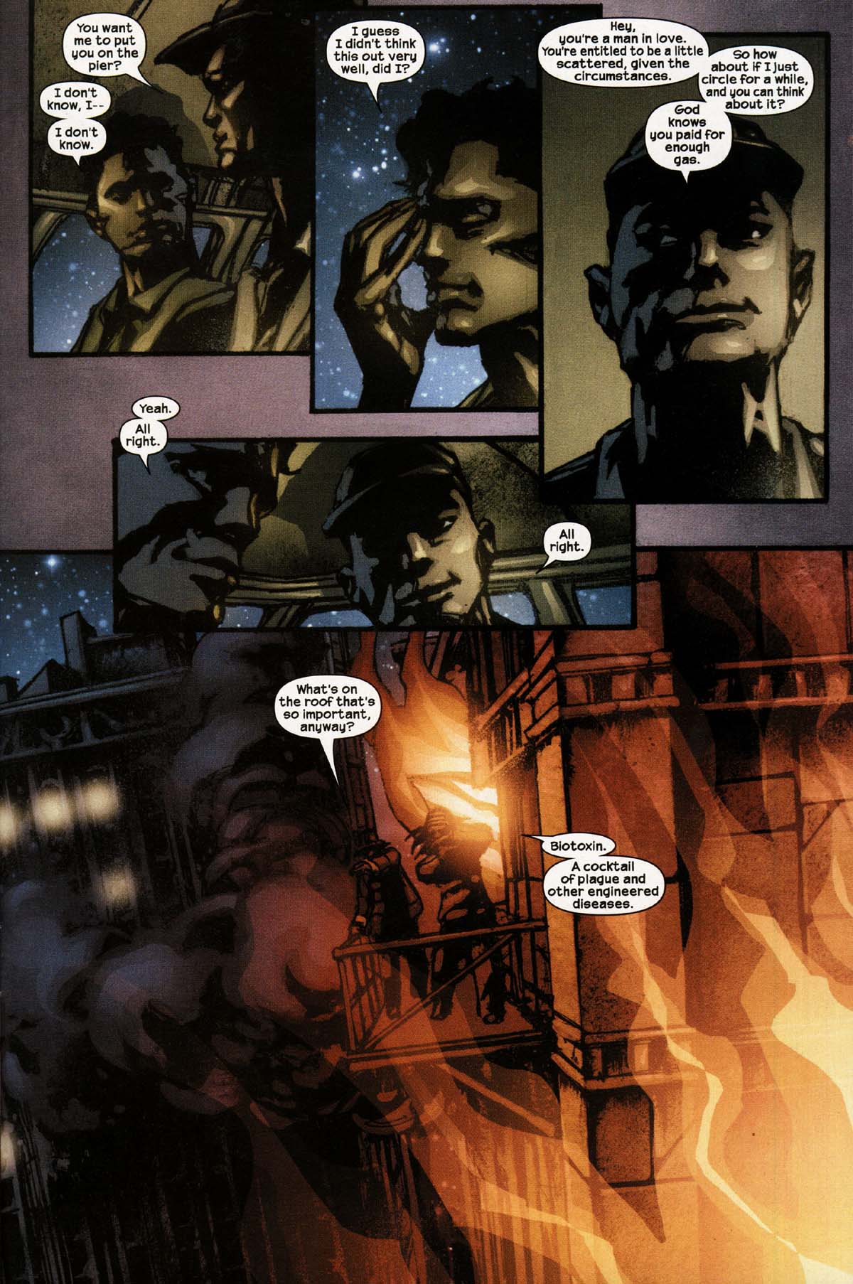 Read online The Call of Duty: The Wagon comic -  Issue #4 - 17