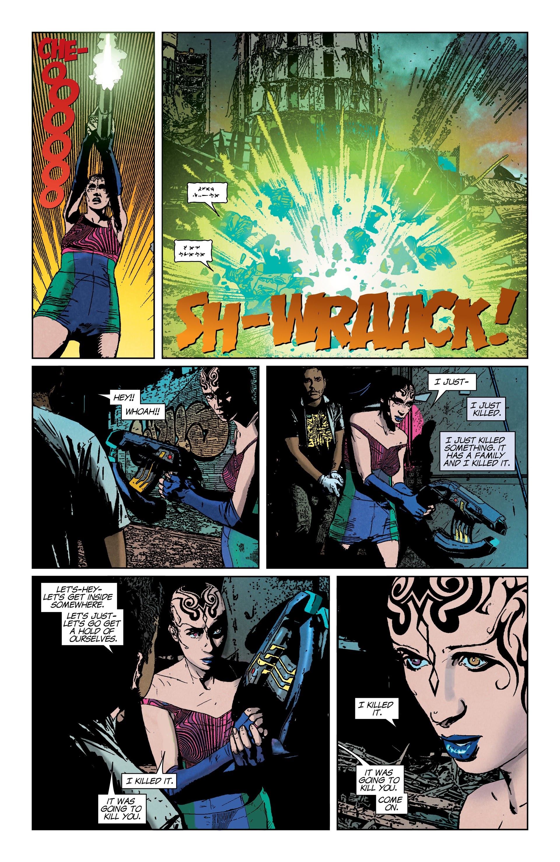 Read online Halo: Legacy Collection comic -  Issue # TPB (Part 1) - 48