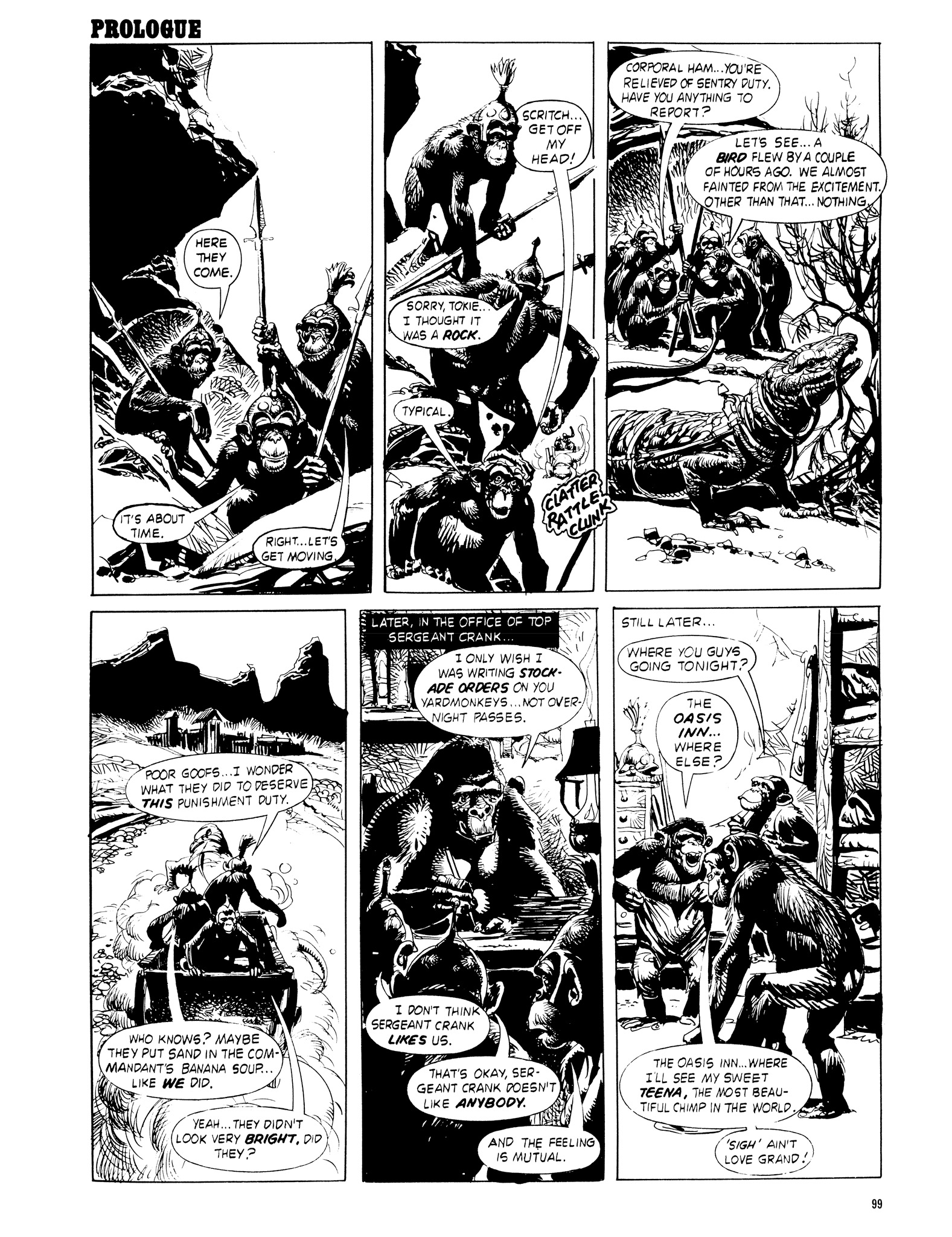 Read online Creepy Archives comic -  Issue # TPB 20 (Part 1) - 97