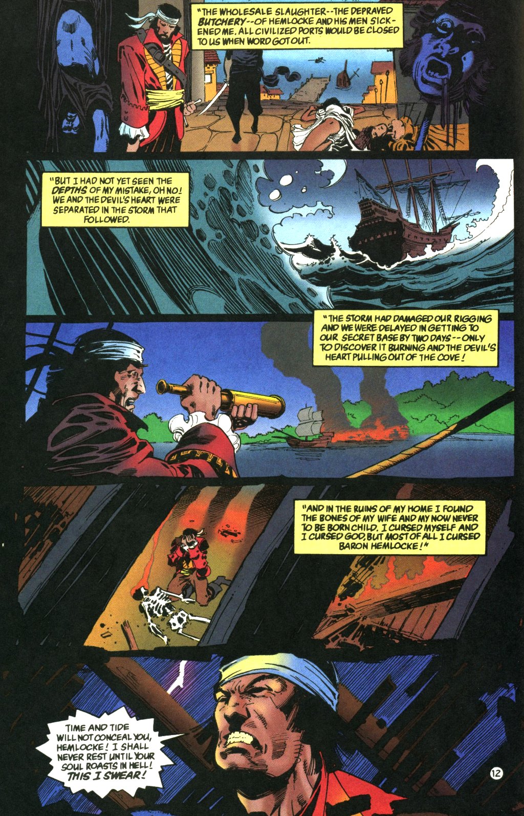 Read online The Spectre (1992) comic -  Issue #40 - 13