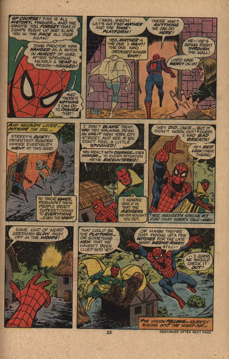 Marvel Team-Up (1972) Issue #42 #49 - English 16