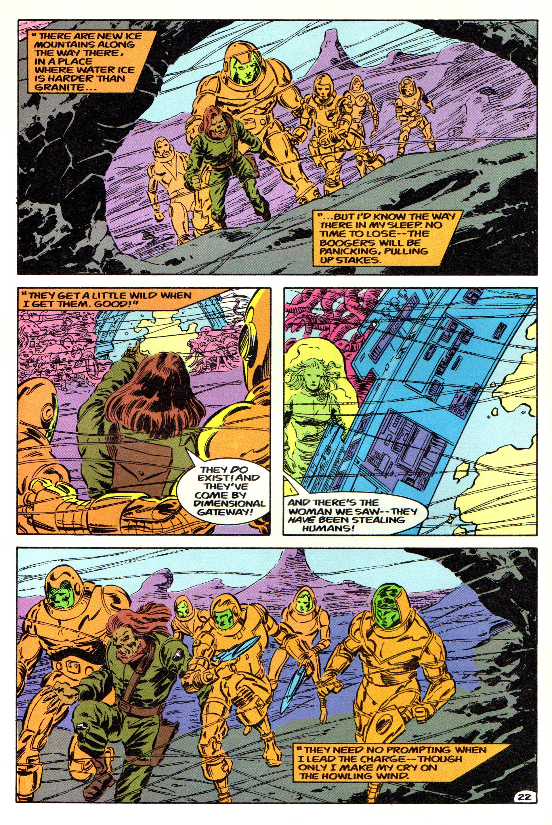 Read online Justice Machine comic -  Issue #13 - 28