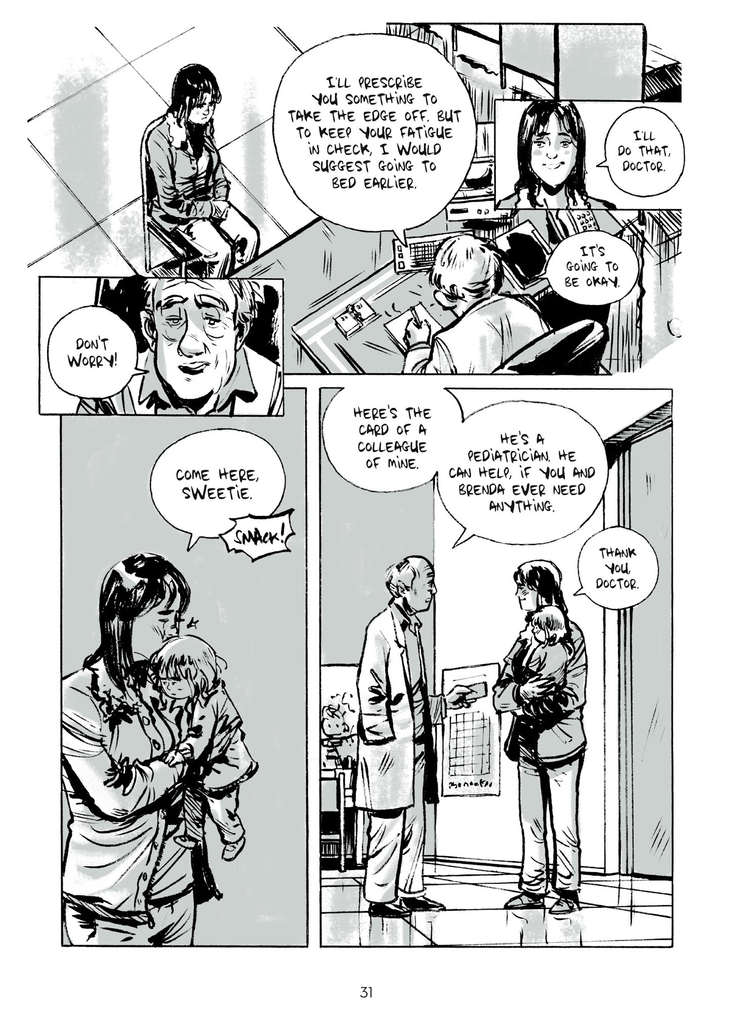 Read online Little Mama comic -  Issue # TPB (Part 1) - 31