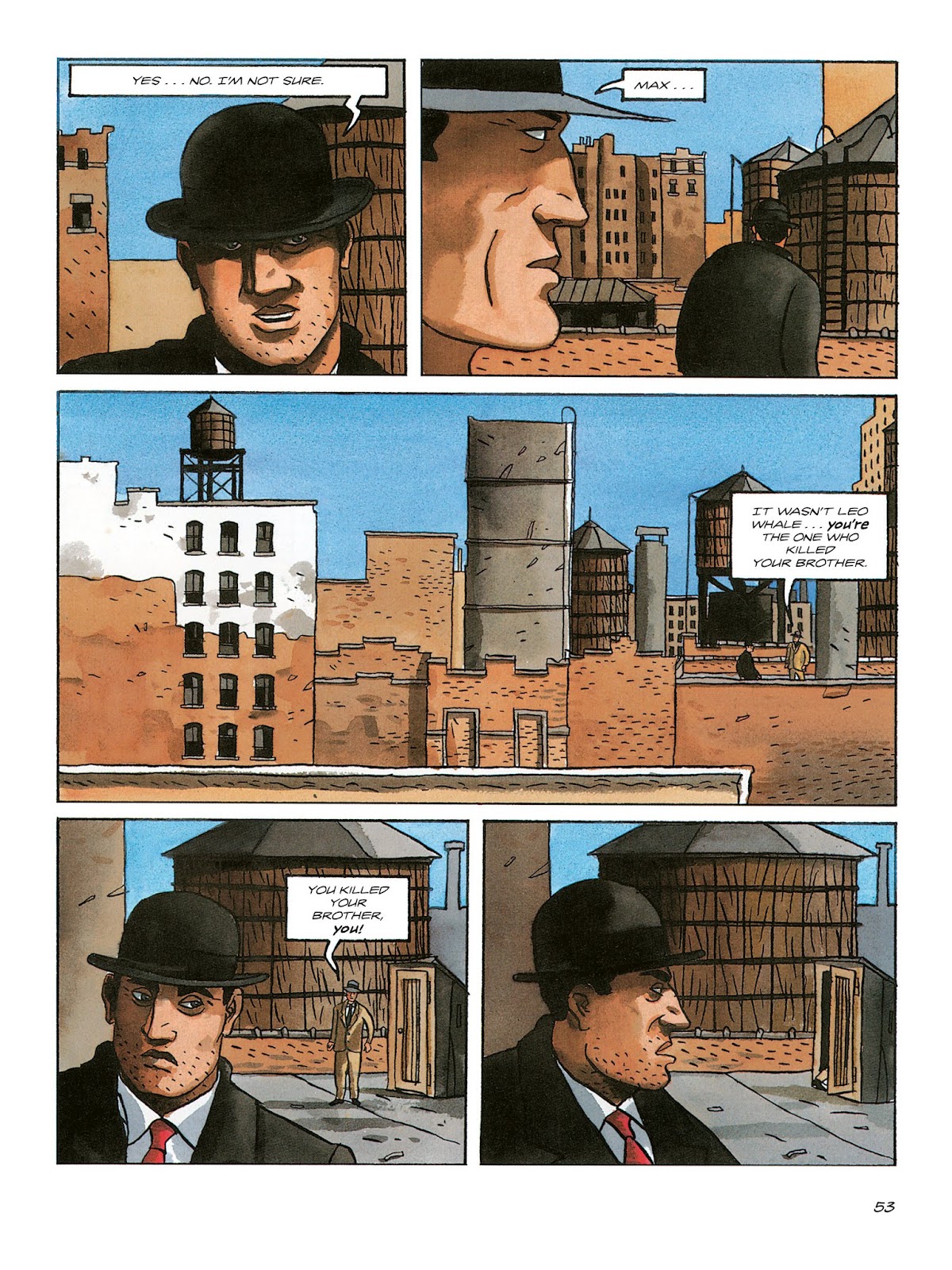 The Boys of Sheriff Street issue TPB - Page 57