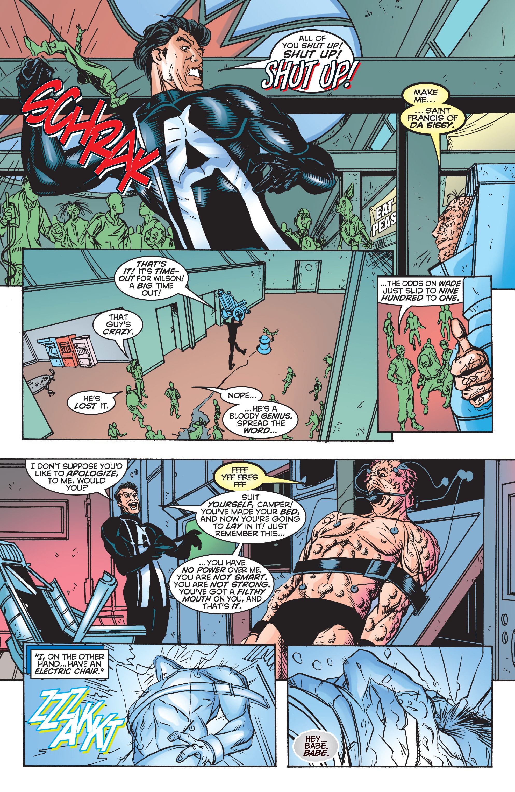 Read online Deadpool Classic comic -  Issue # TPB 4 (Part 1) - 22