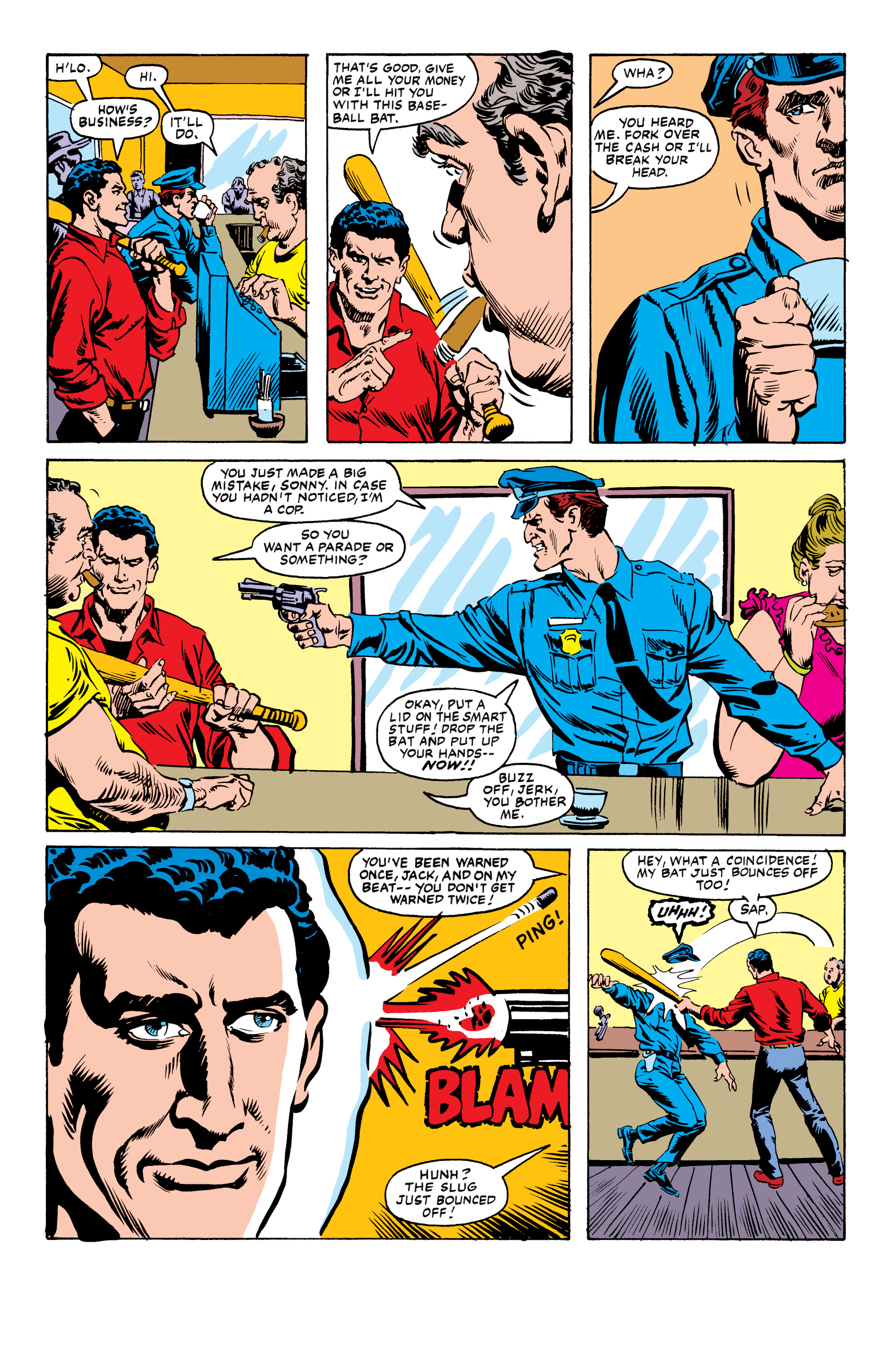 Read online Power Man and Iron Fist (1978) comic -  Issue # _TPB 3 (Part 1) - 7