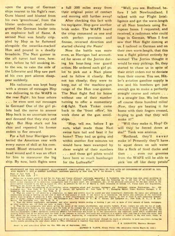 Green Lantern (1941) Issue #7 #7 - English 45