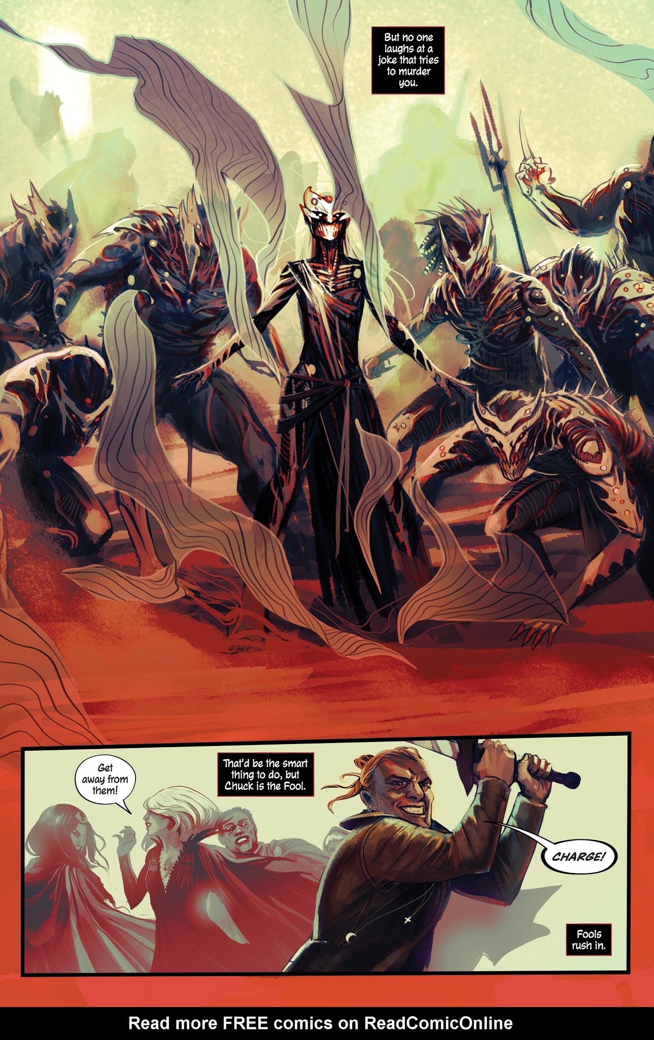 Read online Die comic -  Issue #2 - 12
