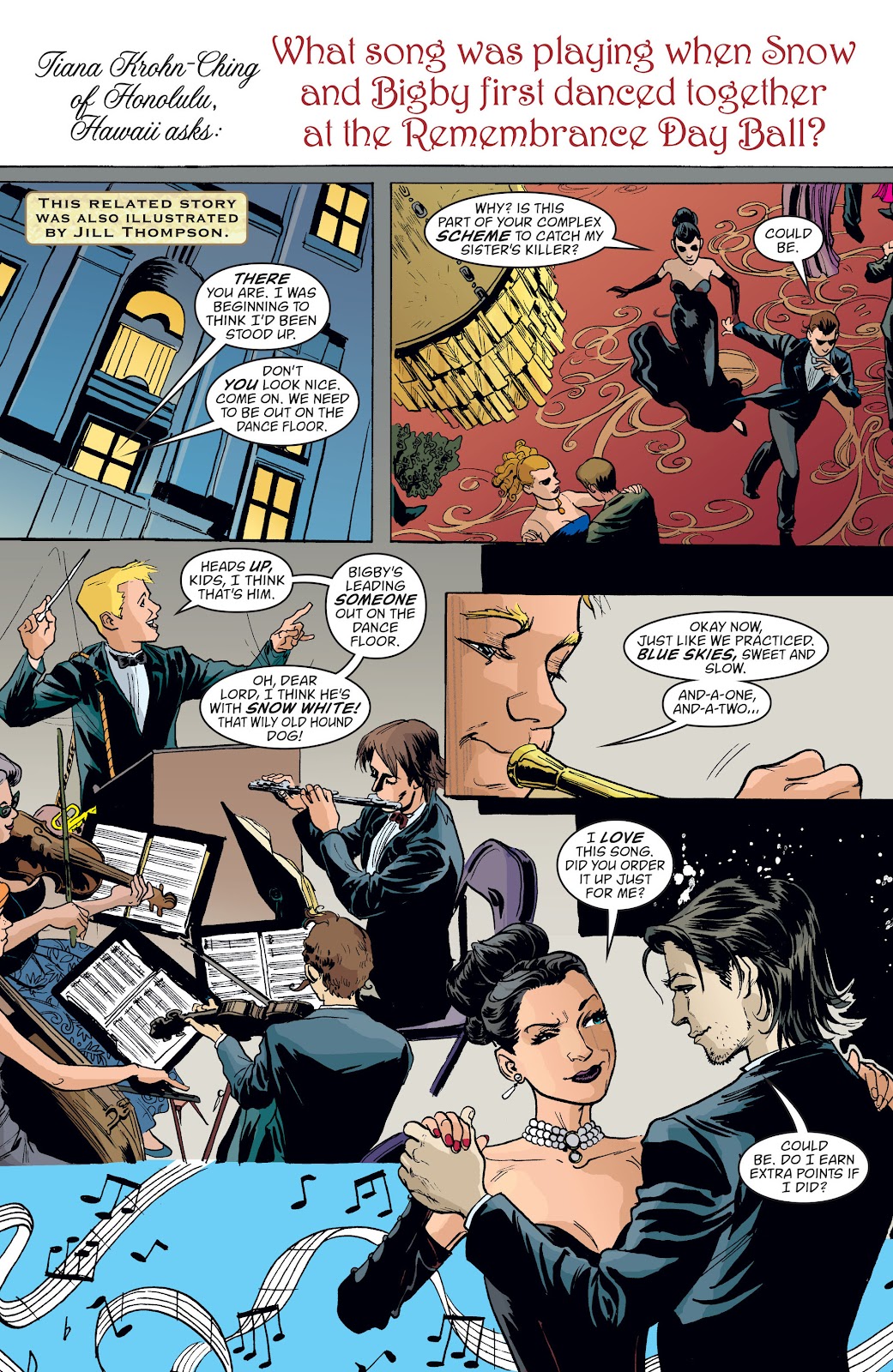Fables issue 59 - Page 15