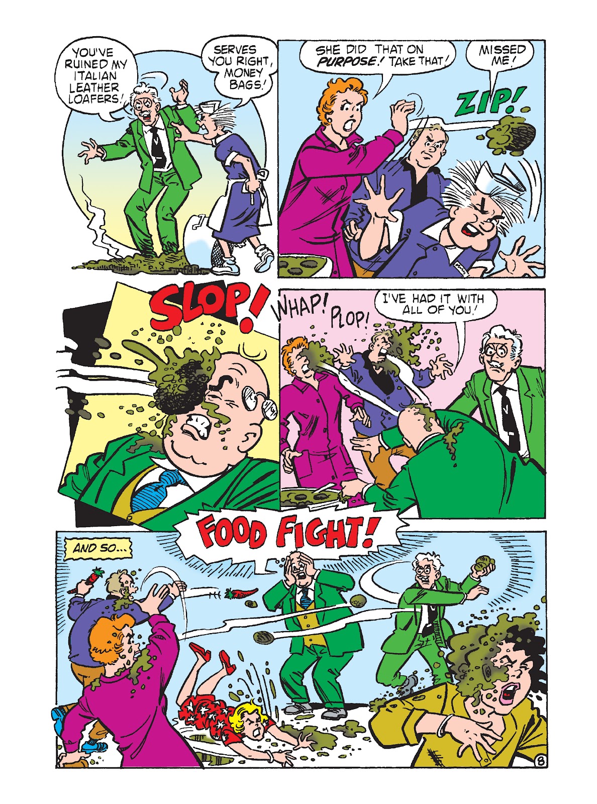 World of Archie Double Digest issue 23 - Page 78
