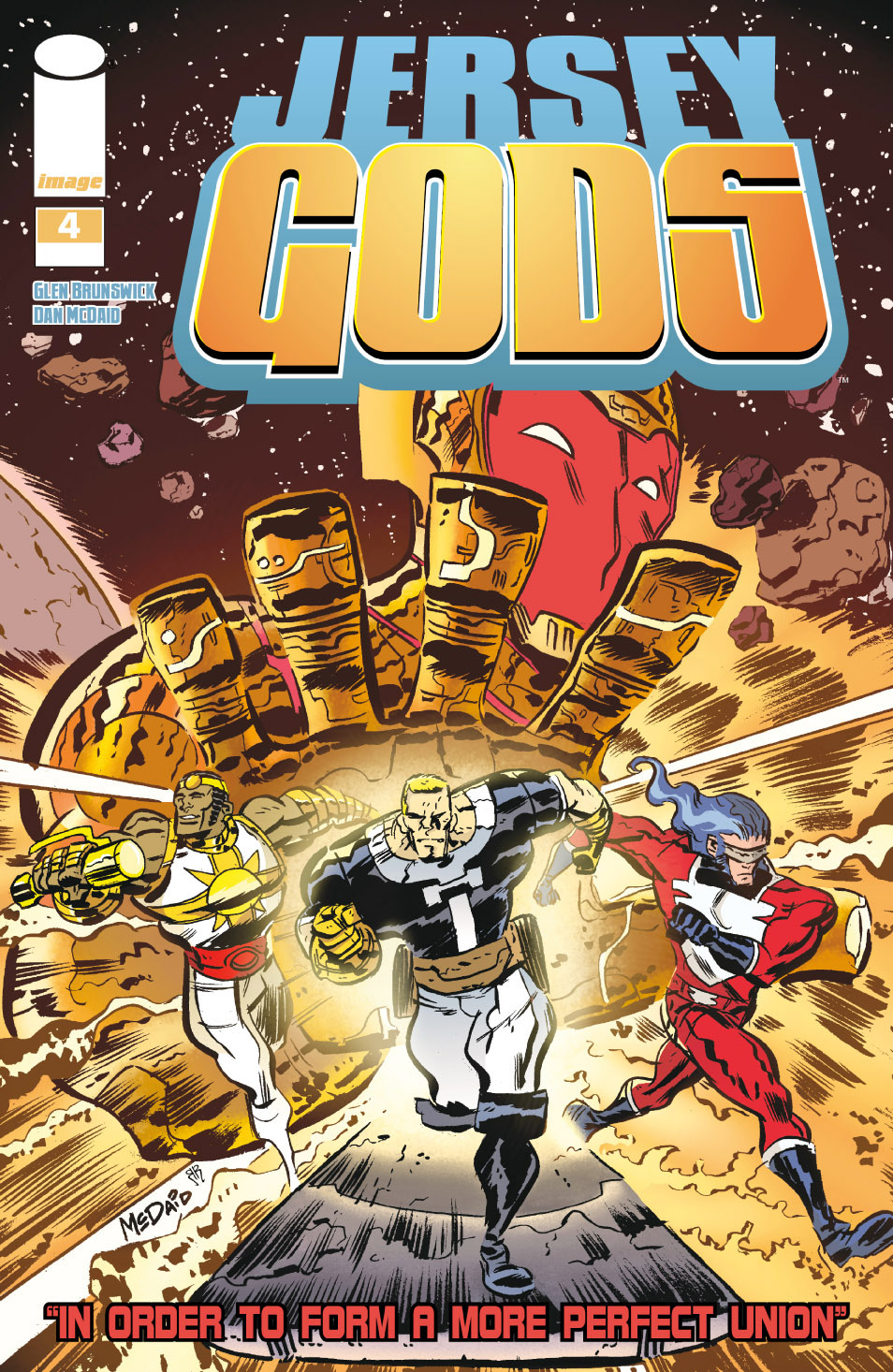Read online Jersey Gods comic -  Issue #4 - 2