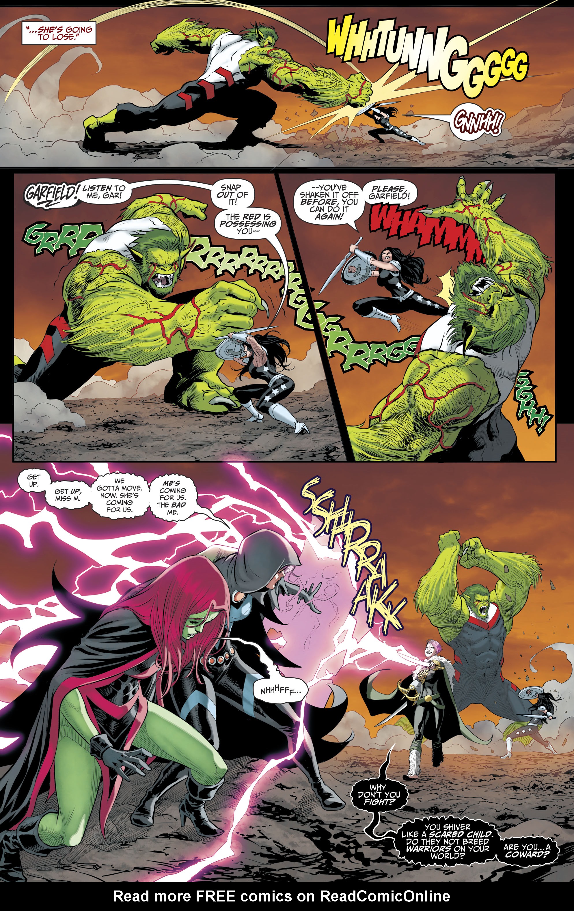 Read online Titans (2016) comic -  Issue #35 - 8