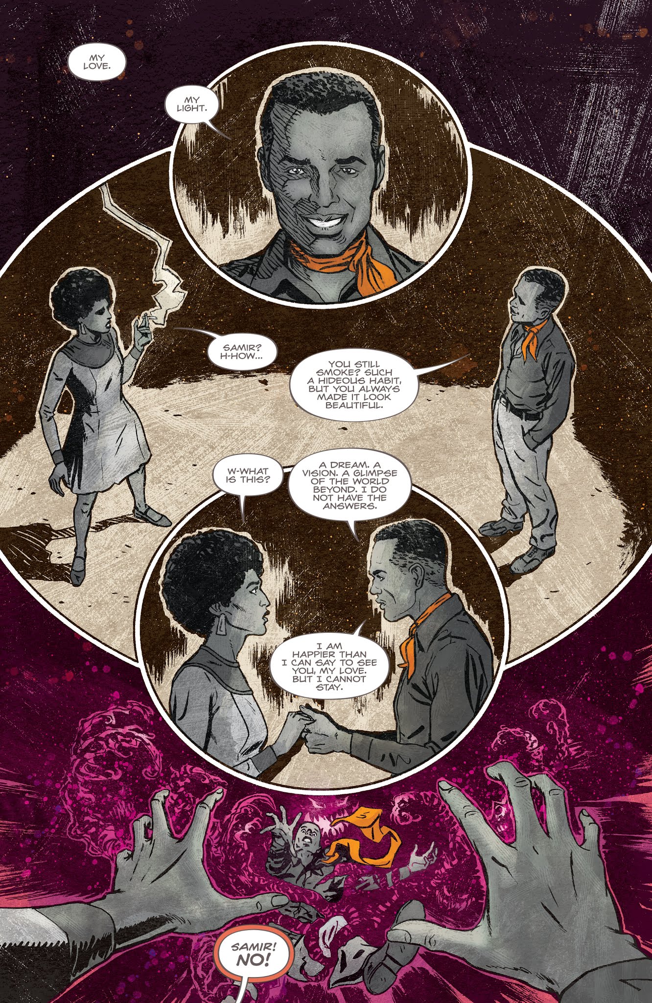 Read online Abbott comic -  Issue #5 - 3