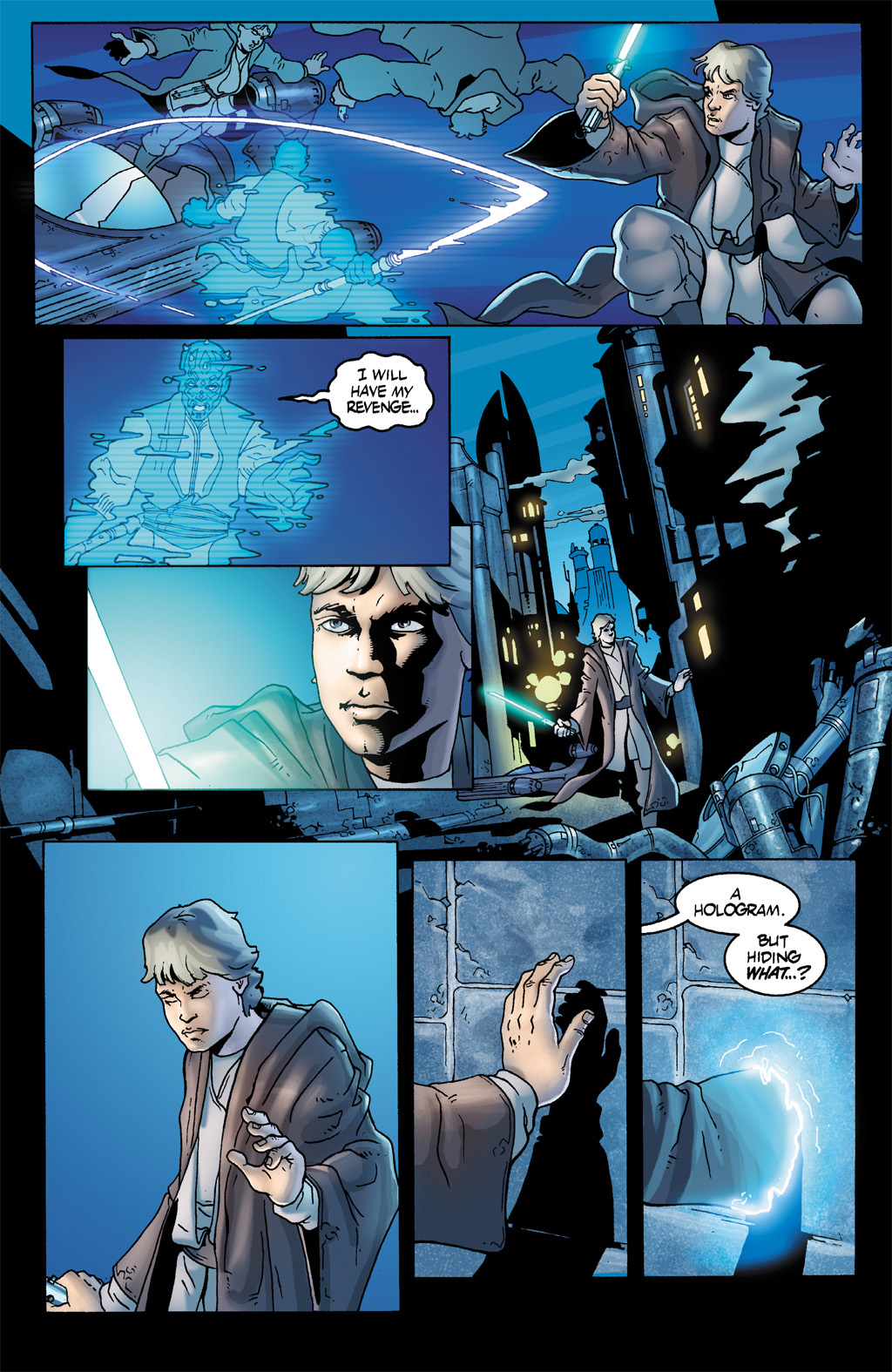 Star Wars Tales issue 17 - Page 33