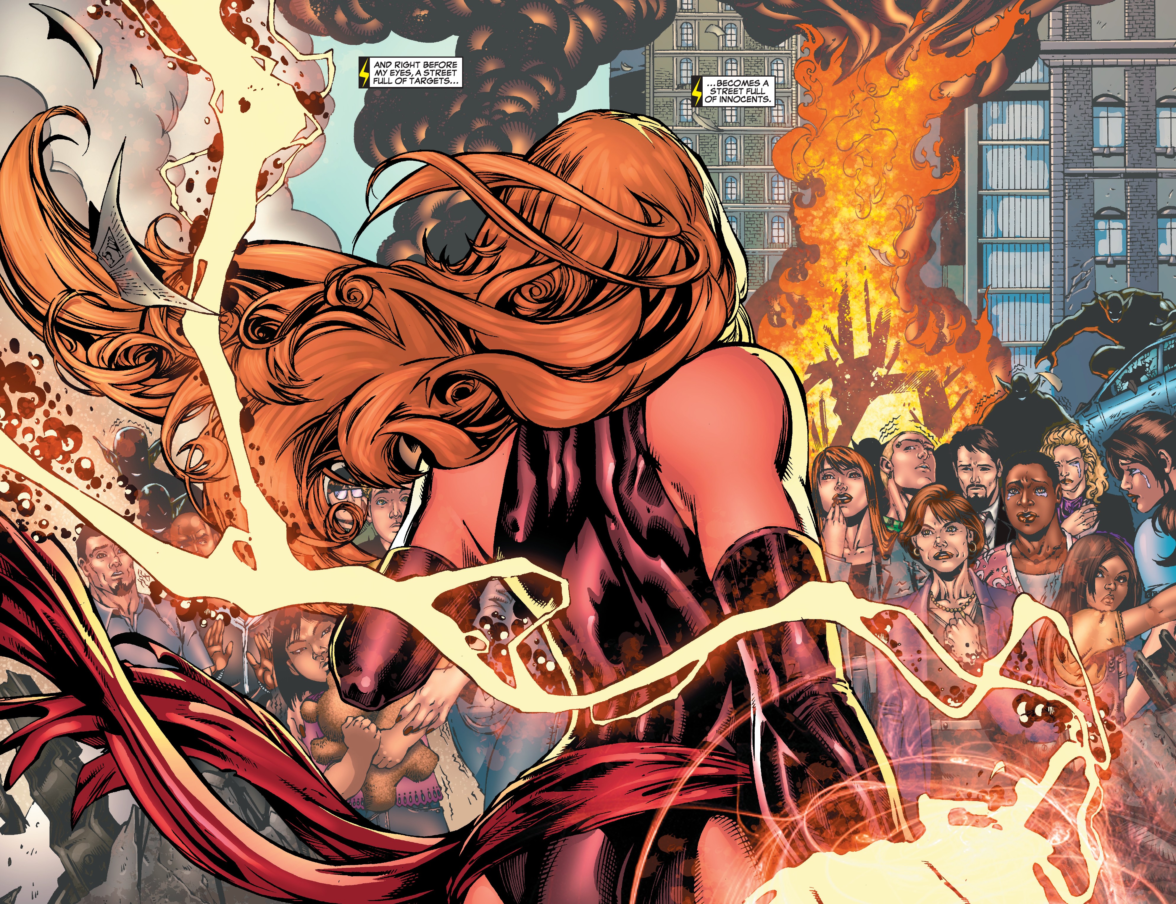Read online Captain Marvel: Carol Danvers – The Ms. Marvel Years comic -  Issue # TPB 2 (Part 3) - 84