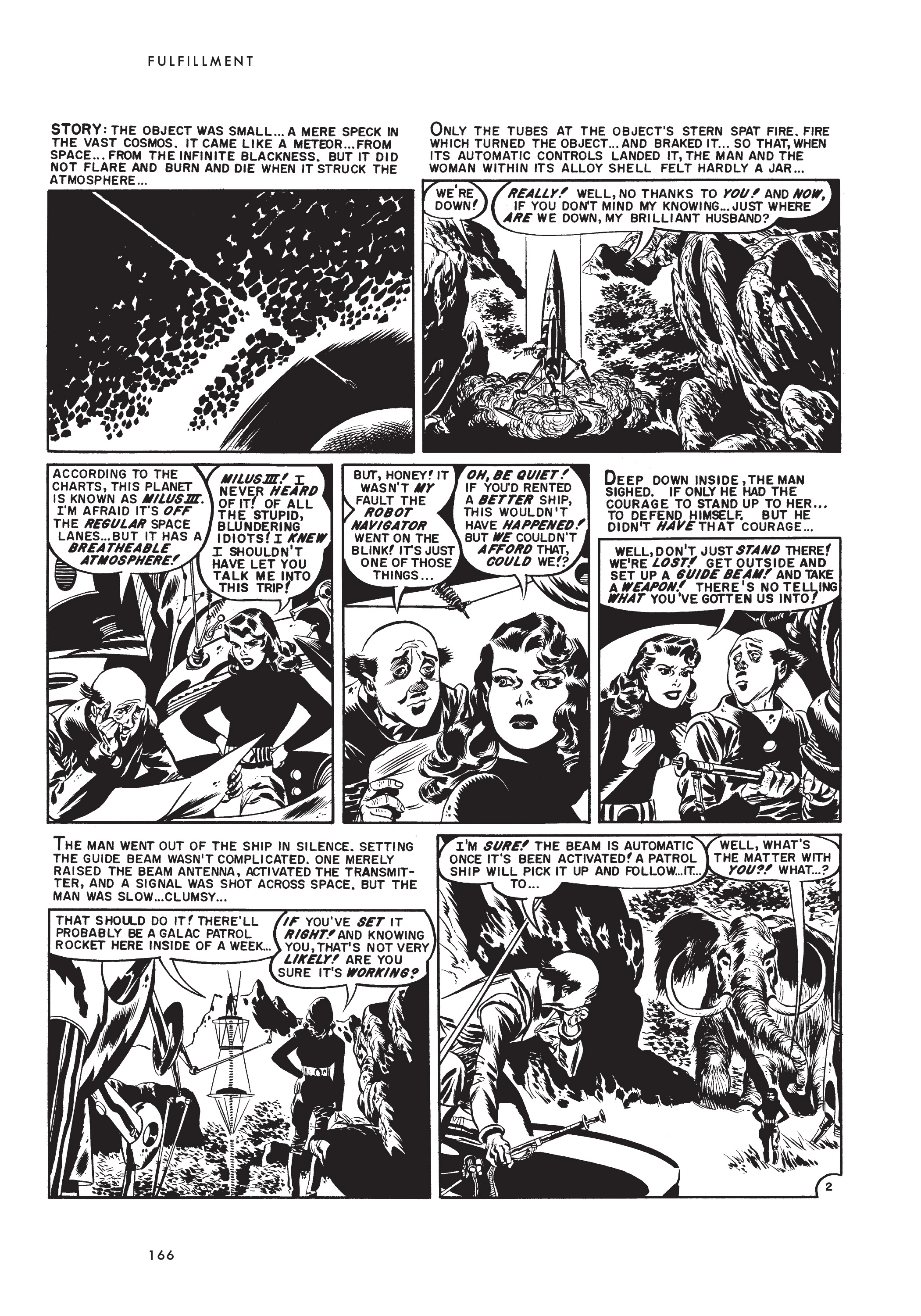 Read online Master Race and Other Stories comic -  Issue # TPB (Part 2) - 87