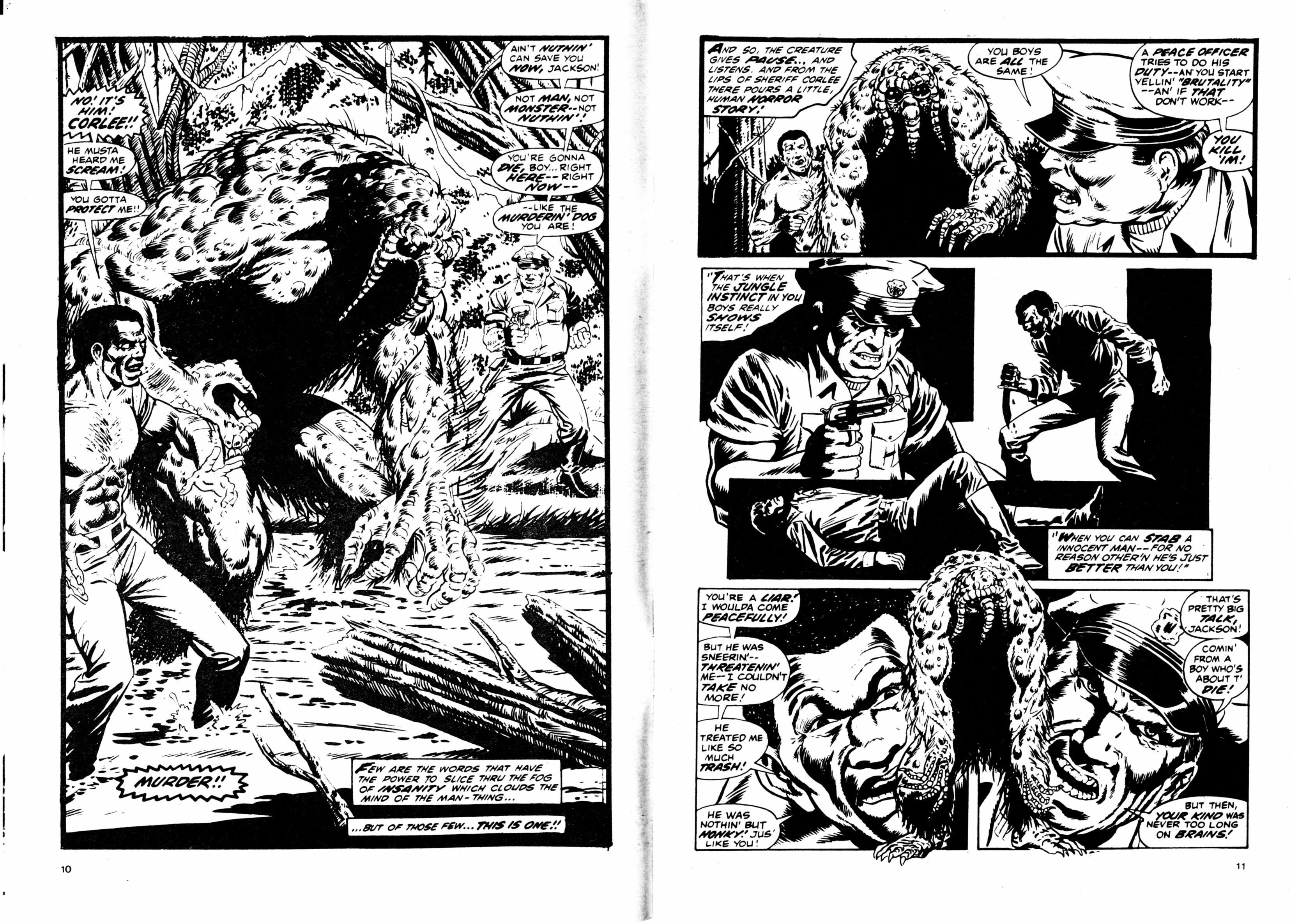 Read online Chiller Pocket Book comic -  Issue #8 - 7