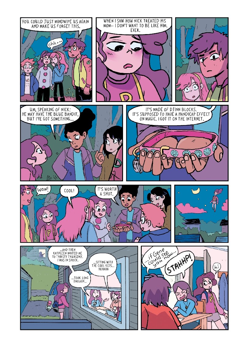 Read online Making Friends comic -  Issue # TPB 2 (Part 2) - 49