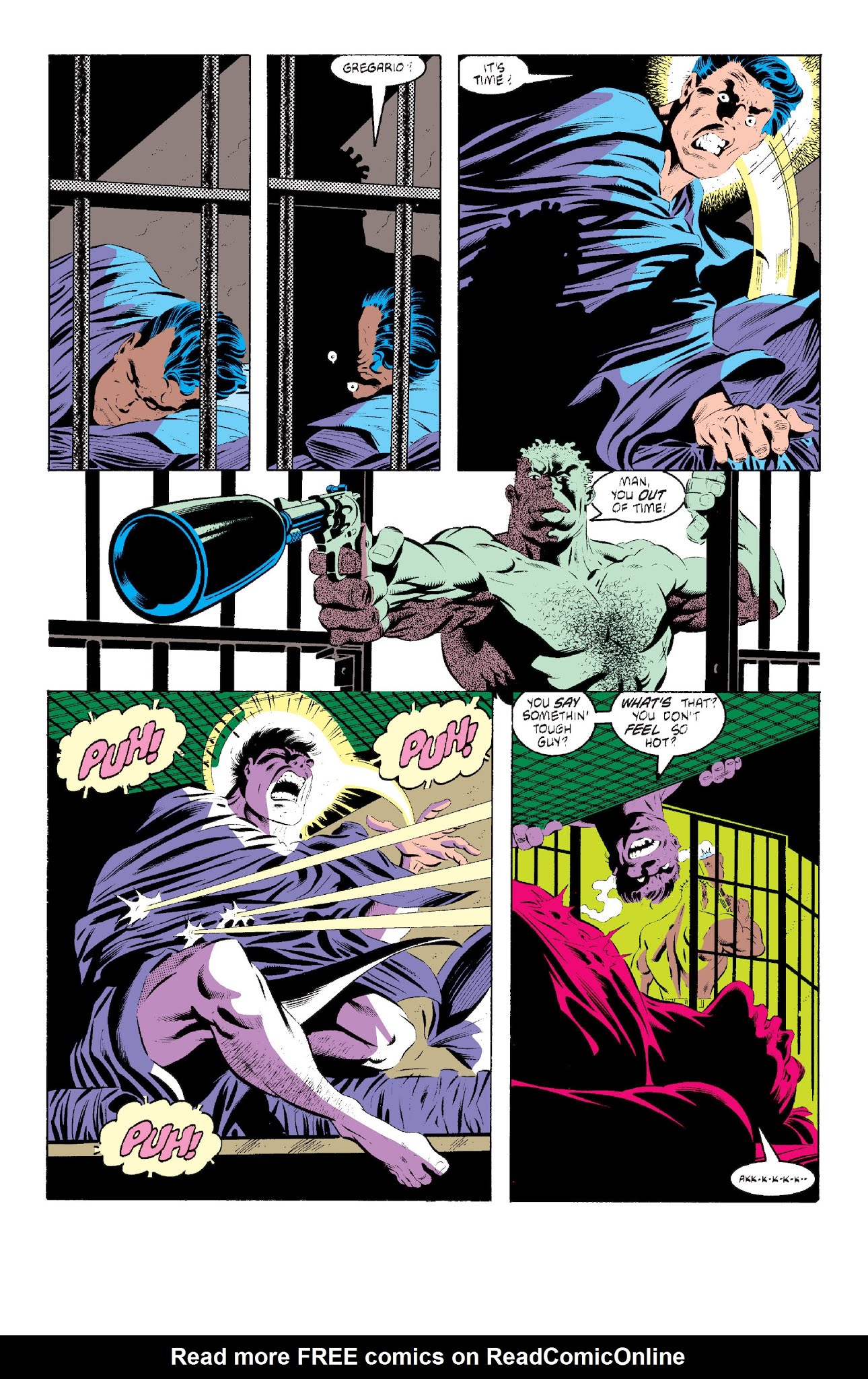 Read online Punisher: Circle of Blood comic -  Issue # TPB (Part 1) - 25