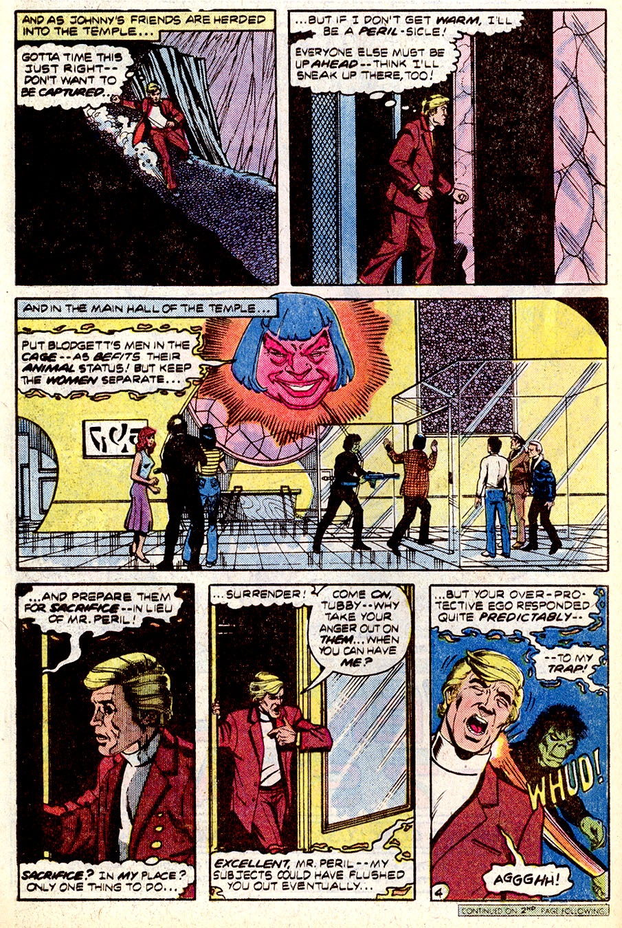 Read online Tales of the Unexpected comic -  Issue #211 - 28