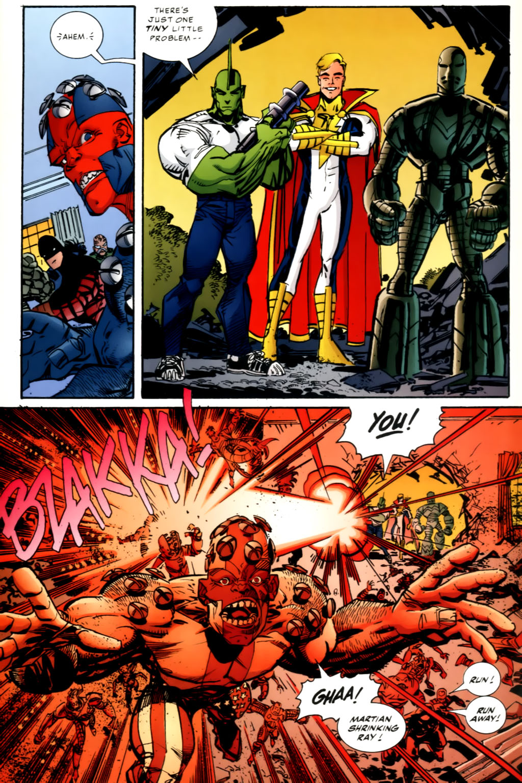 The Savage Dragon (1993) issue 95 - Page 10