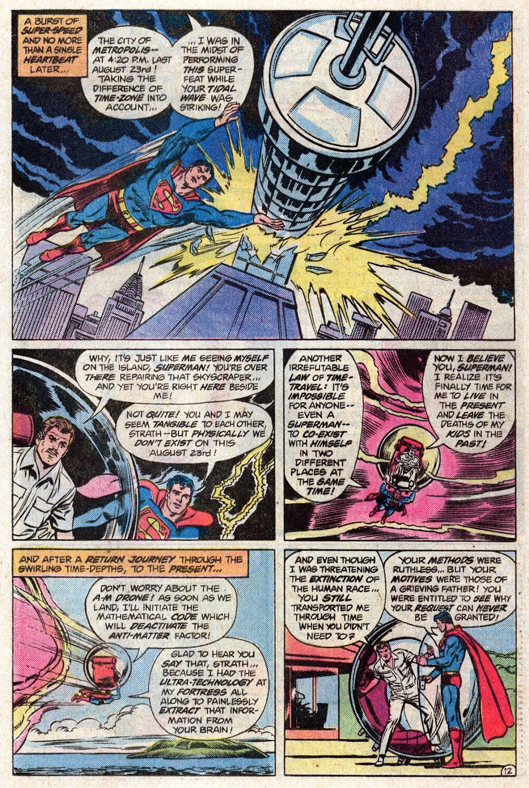 Superman (1939) issue 372 - Page 13