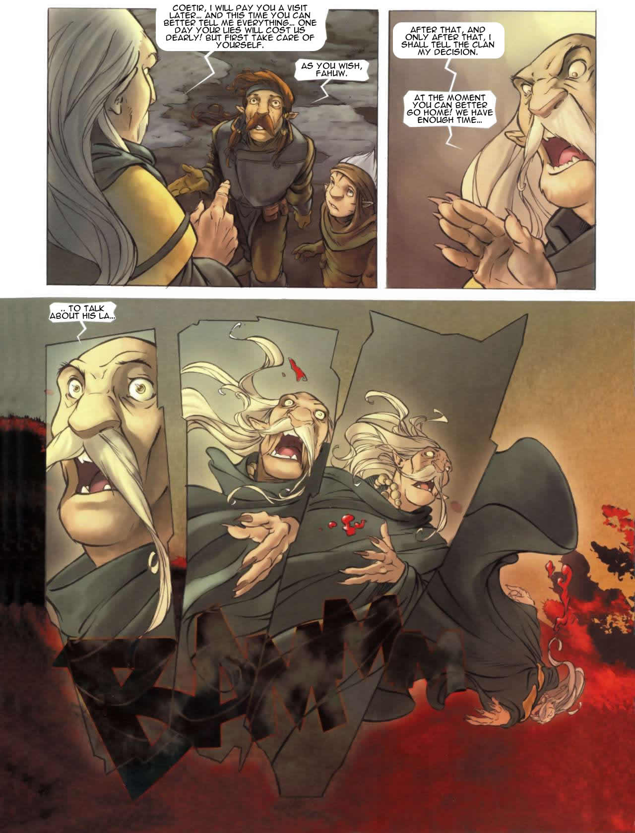 Read online Child of the Storm comic -  Issue #1 - 48