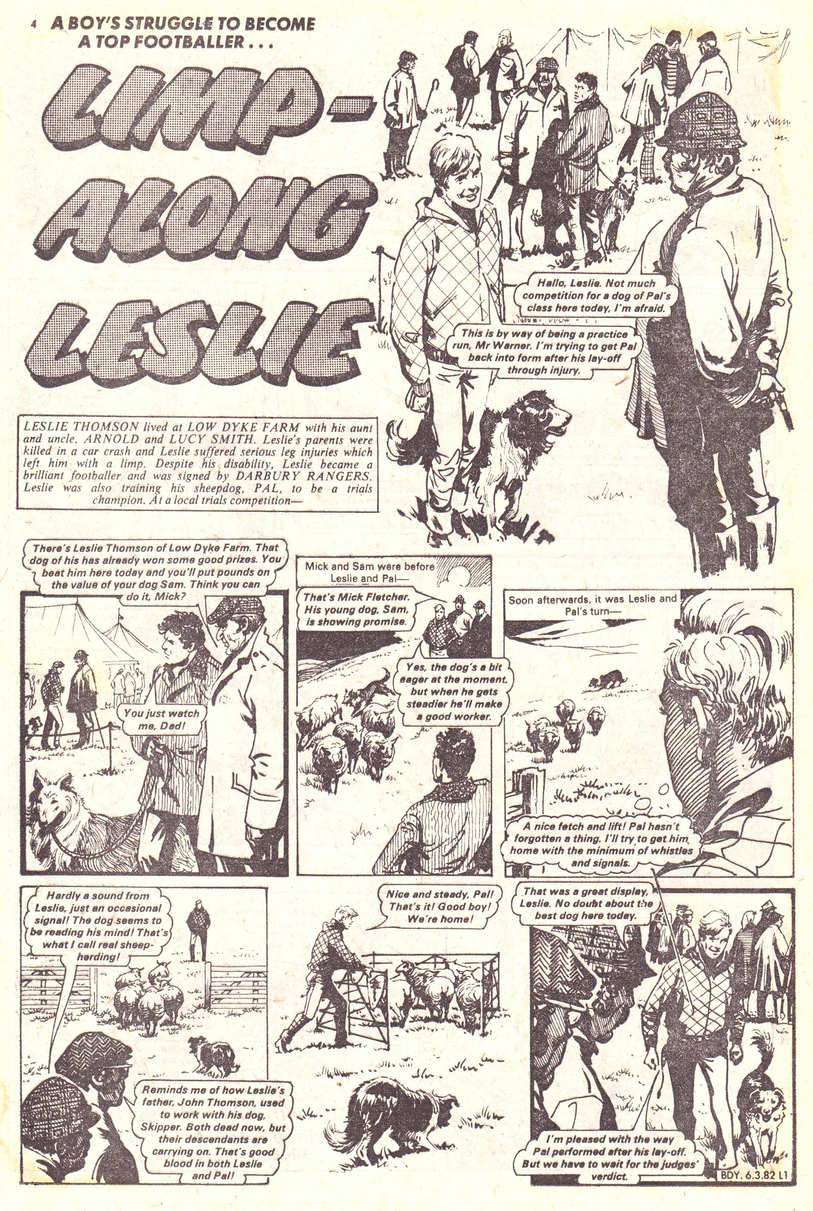 Read online Buddy comic -  Issue #56 - 4