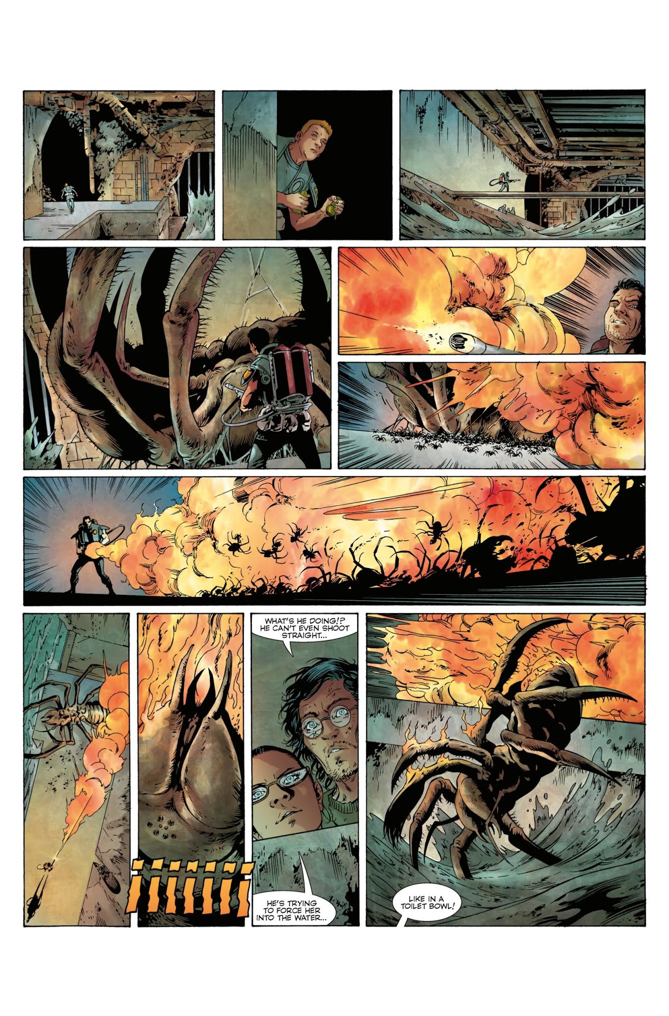 Read online Under comic -  Issue #2 - 43